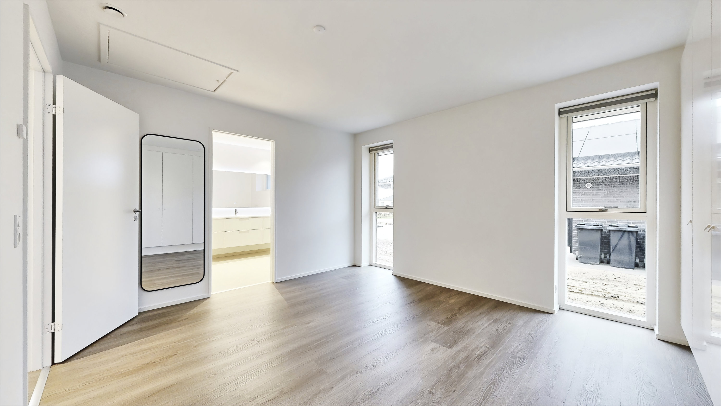 Fremhævet værelse billede i fuldskærmstilstand. Billede af Funder Trindager 56, 8600 Silkeborg