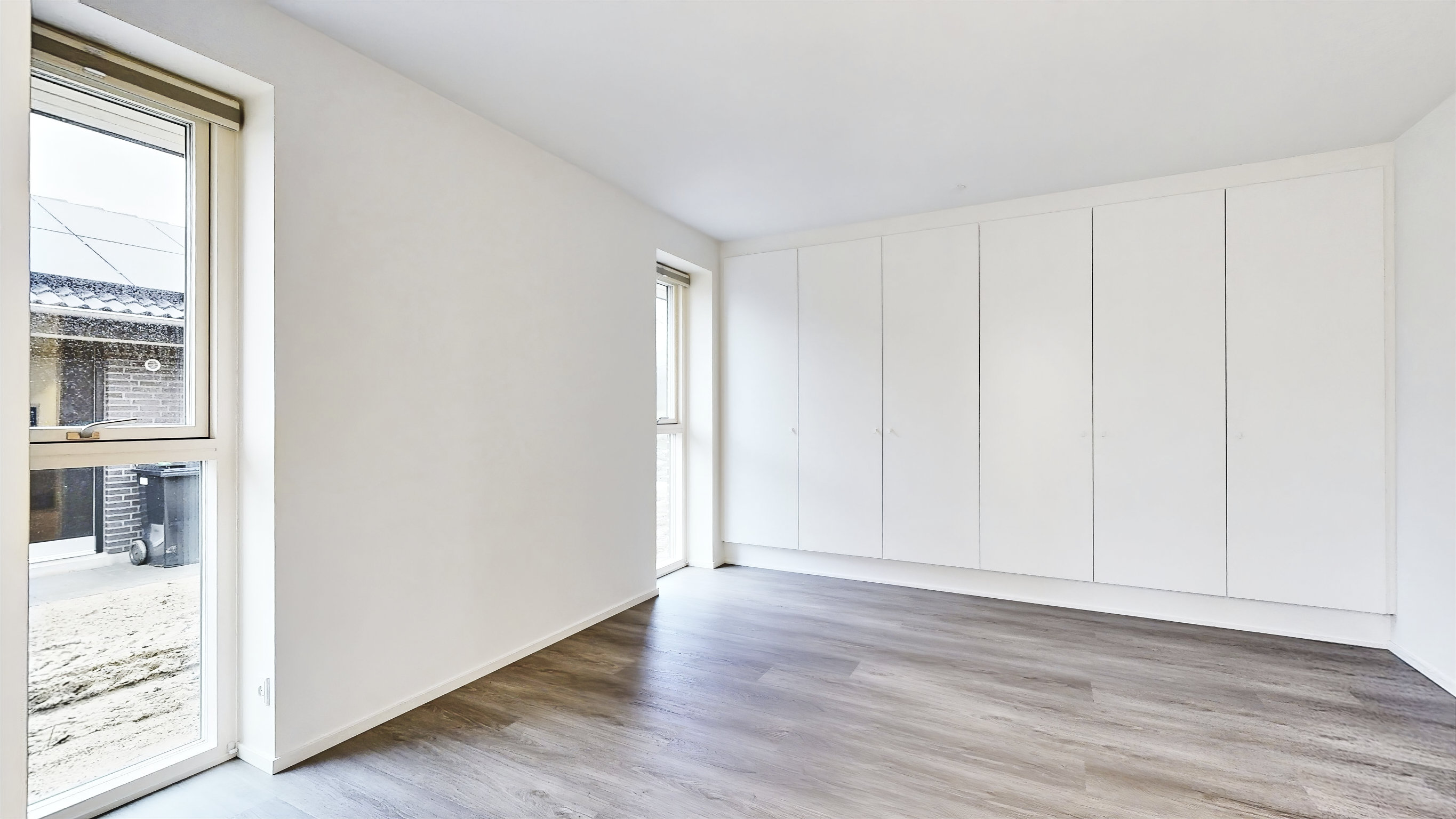 Fremhævet værelse billede i fuldskærmstilstand. Billede af Funder Trindager 56, 8600 Silkeborg