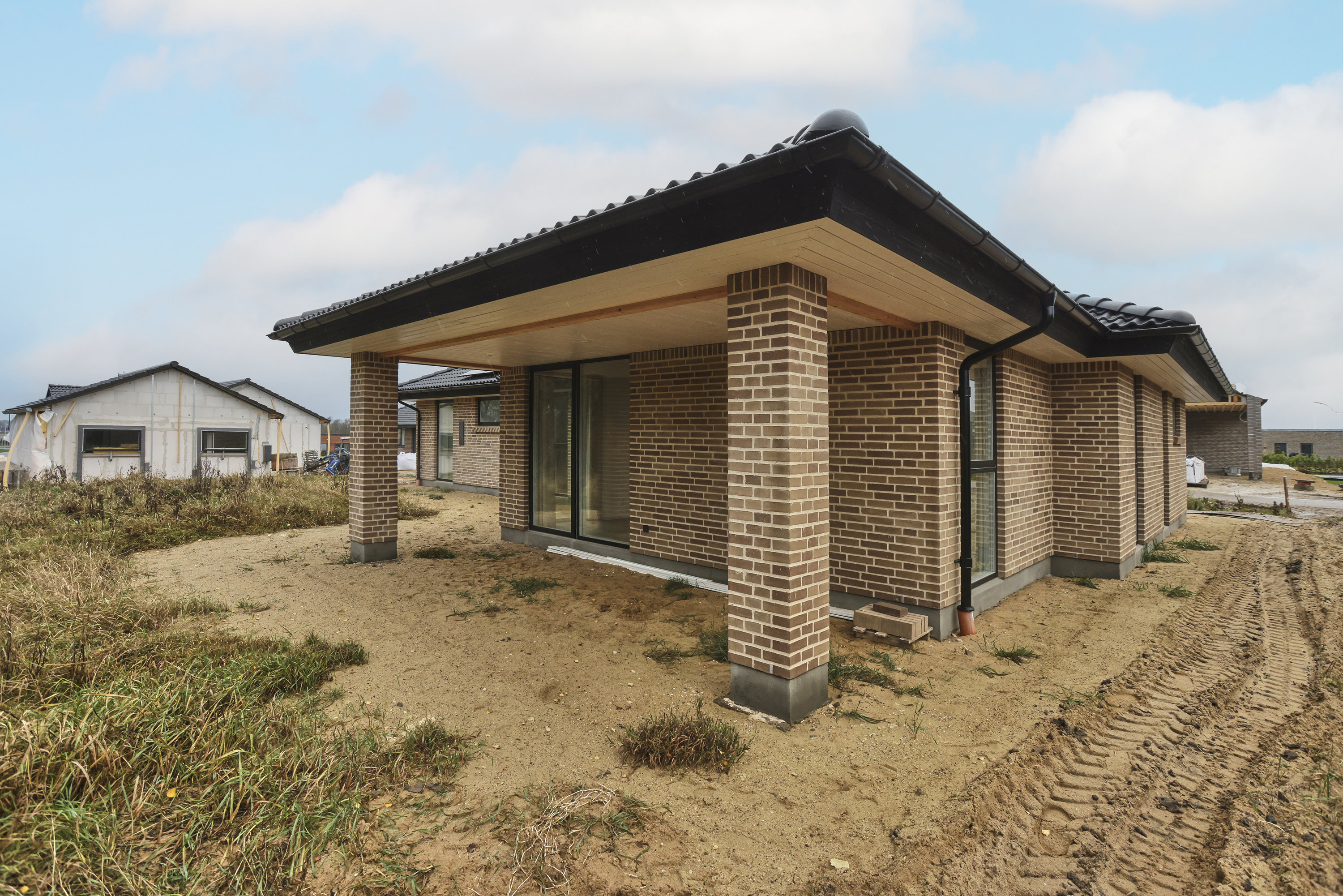 Fremhævet ejendommen billede i fuldskærmstilstand. Billede af Funder Trindager 56, 8600 Silkeborg