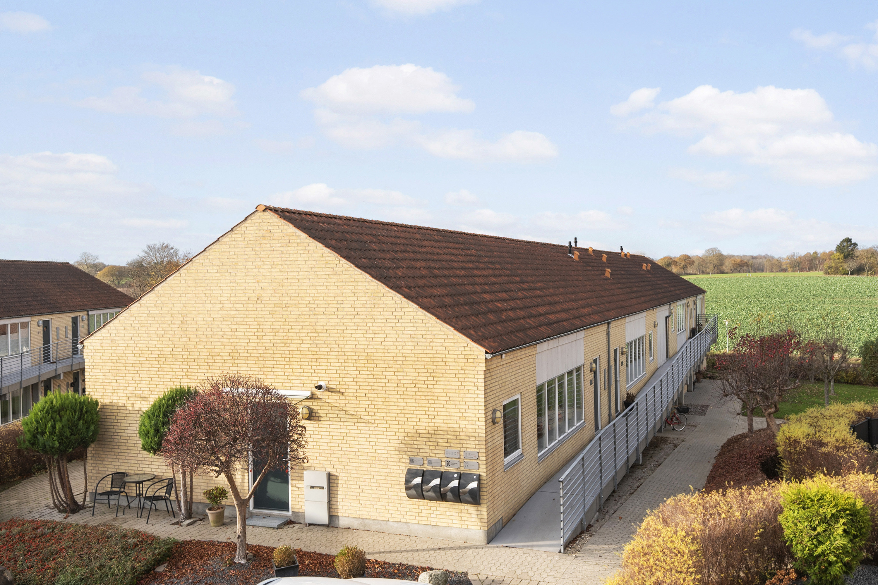 Fremhævet ejendommen billede i fuldskærmstilstand. Billede af Brudelysvej 66, 4600 Køge