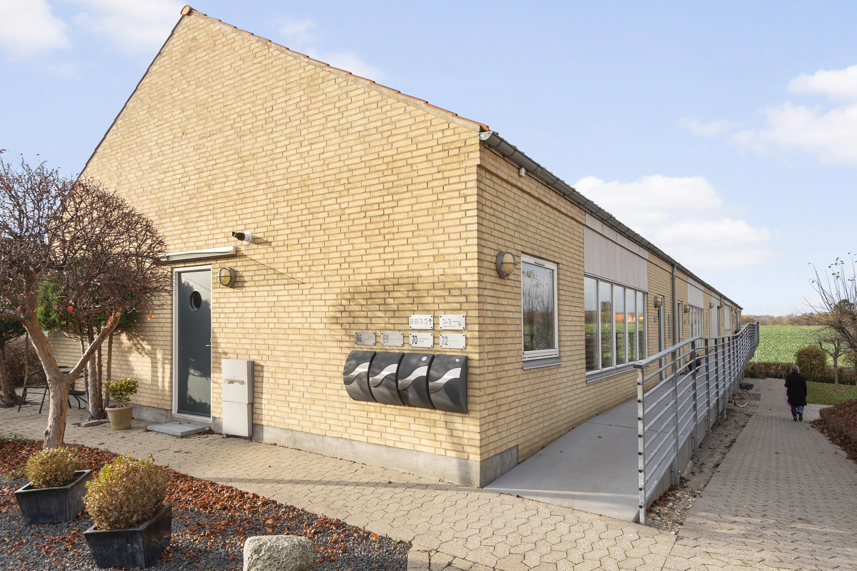 Fremhævet ejendommen billede i fuldskærmstilstand. Billede af Brudelysvej 66, 4600 Køge