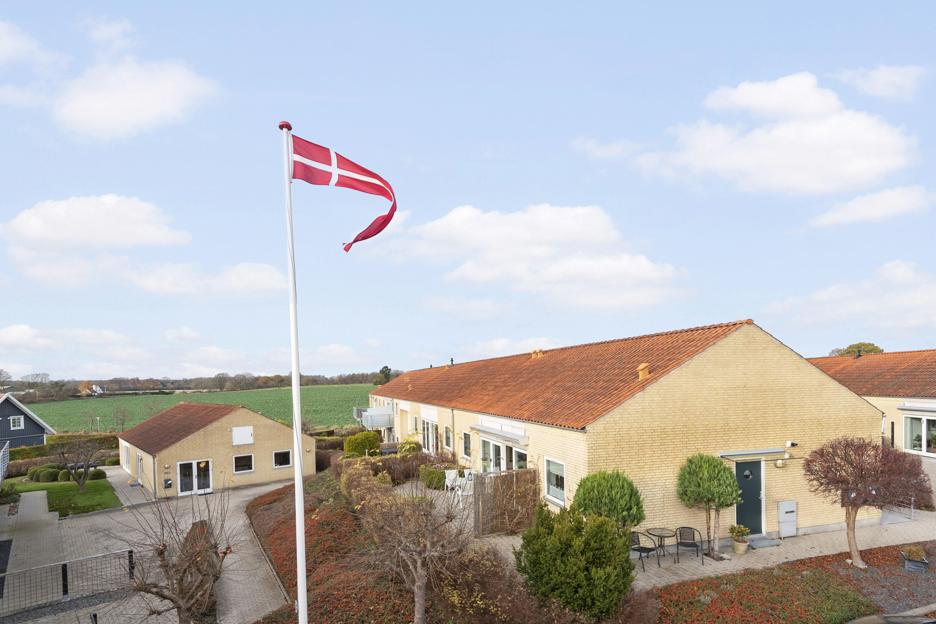 Fremhævet ejendommen billede i fuldskærmstilstand. Billede af Brudelysvej 66, 4600 Køge