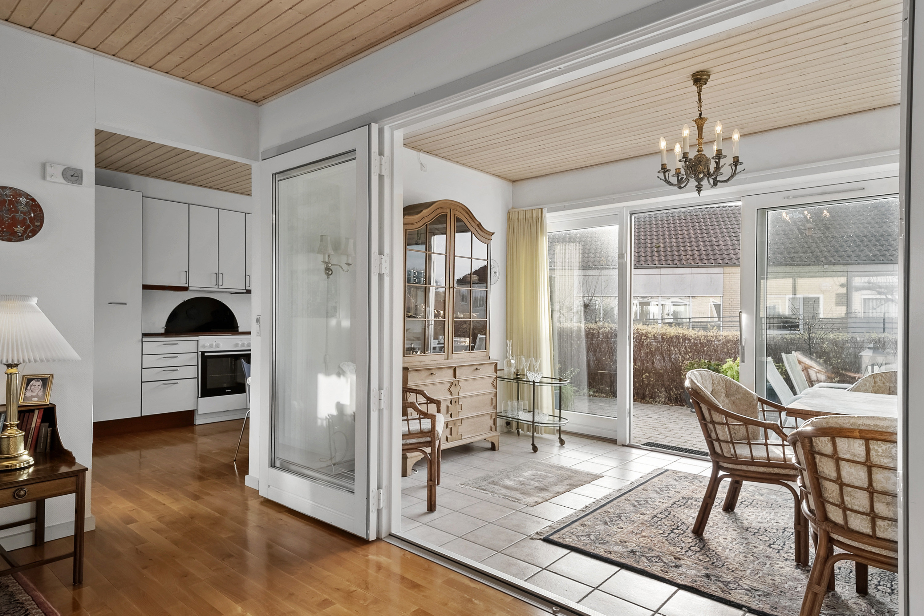 Fremhævet stue billede i fuldskærmstilstand. Billede af Brudelysvej 66, 4600 Køge