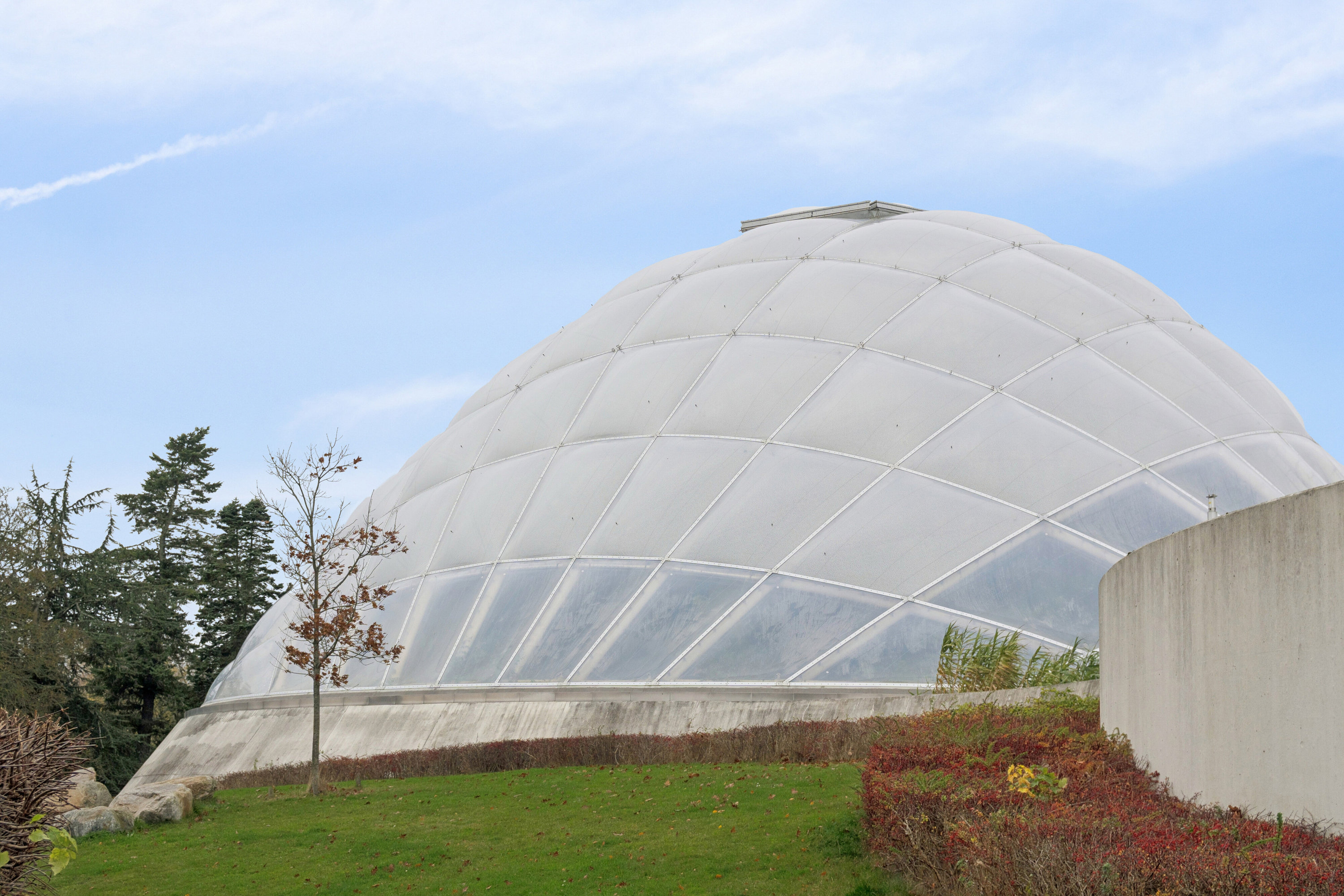 Fremhævet udendørs billede i fuldskærmstilstand. Billede af Møllevejen 27, kld.. th., 8000 Aarhus C