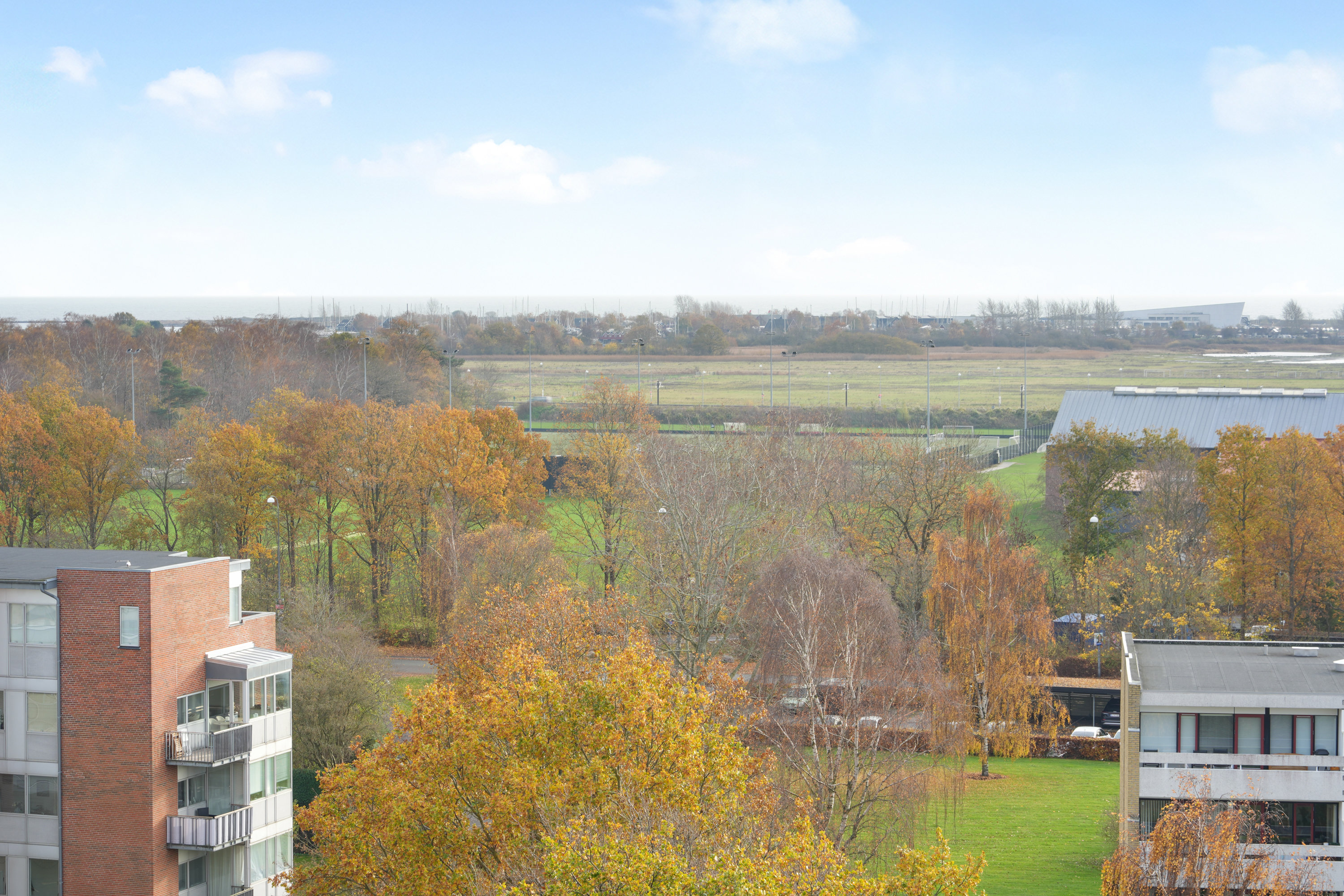 Fremhævet andet billede i fuldskærmstilstand. Billede af Vejlebrovej 115, 8. mf., 2635 Ishøj