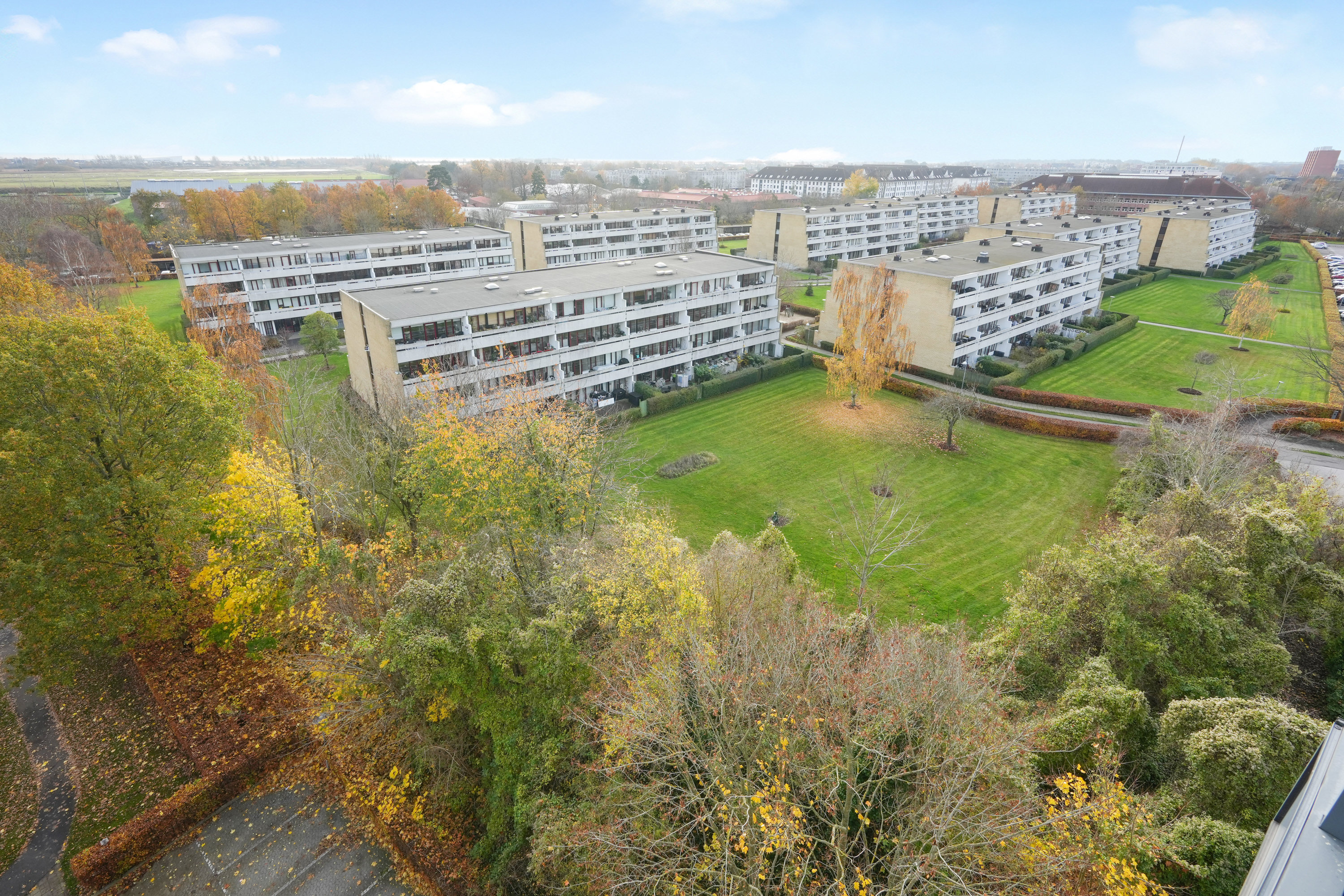 Fremhævet andet billede i fuldskærmstilstand. Billede af Vejlebrovej 115, 8. mf., 2635 Ishøj