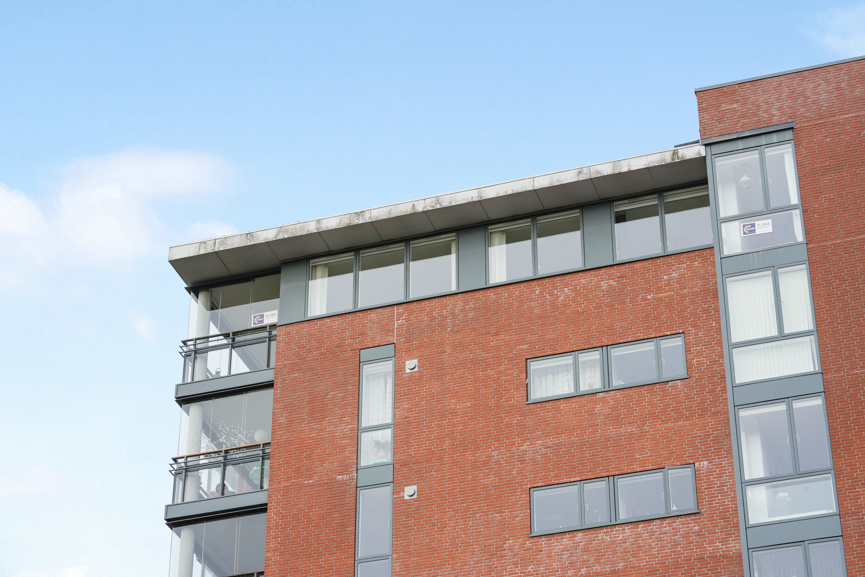 Fremhævet andet billede i fuldskærmstilstand. Billede af Vejlebrovej 115, 8. mf., 2635 Ishøj