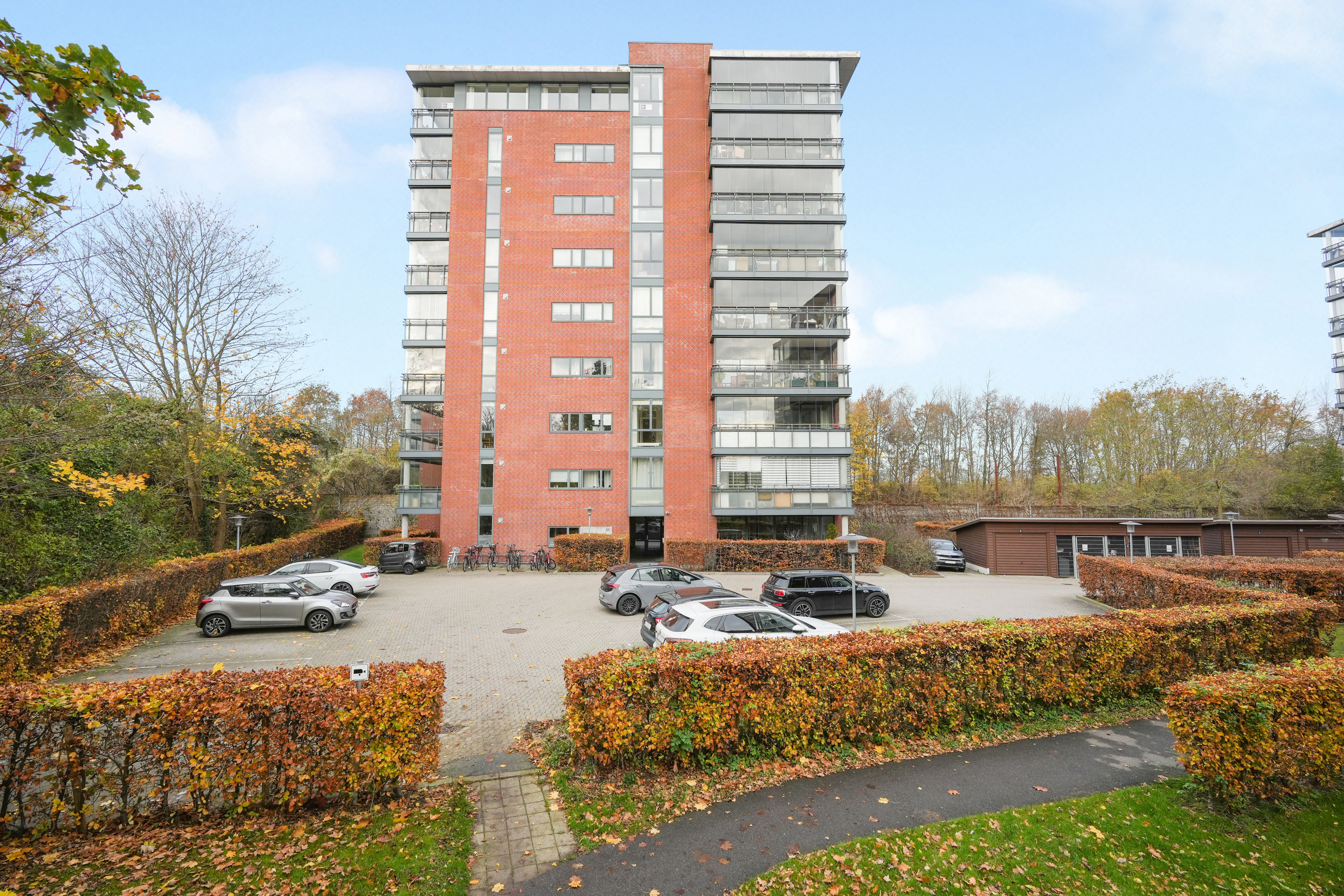 Fremhævet andet billede i fuldskærmstilstand. Billede af Vejlebrovej 115, 8. mf., 2635 Ishøj