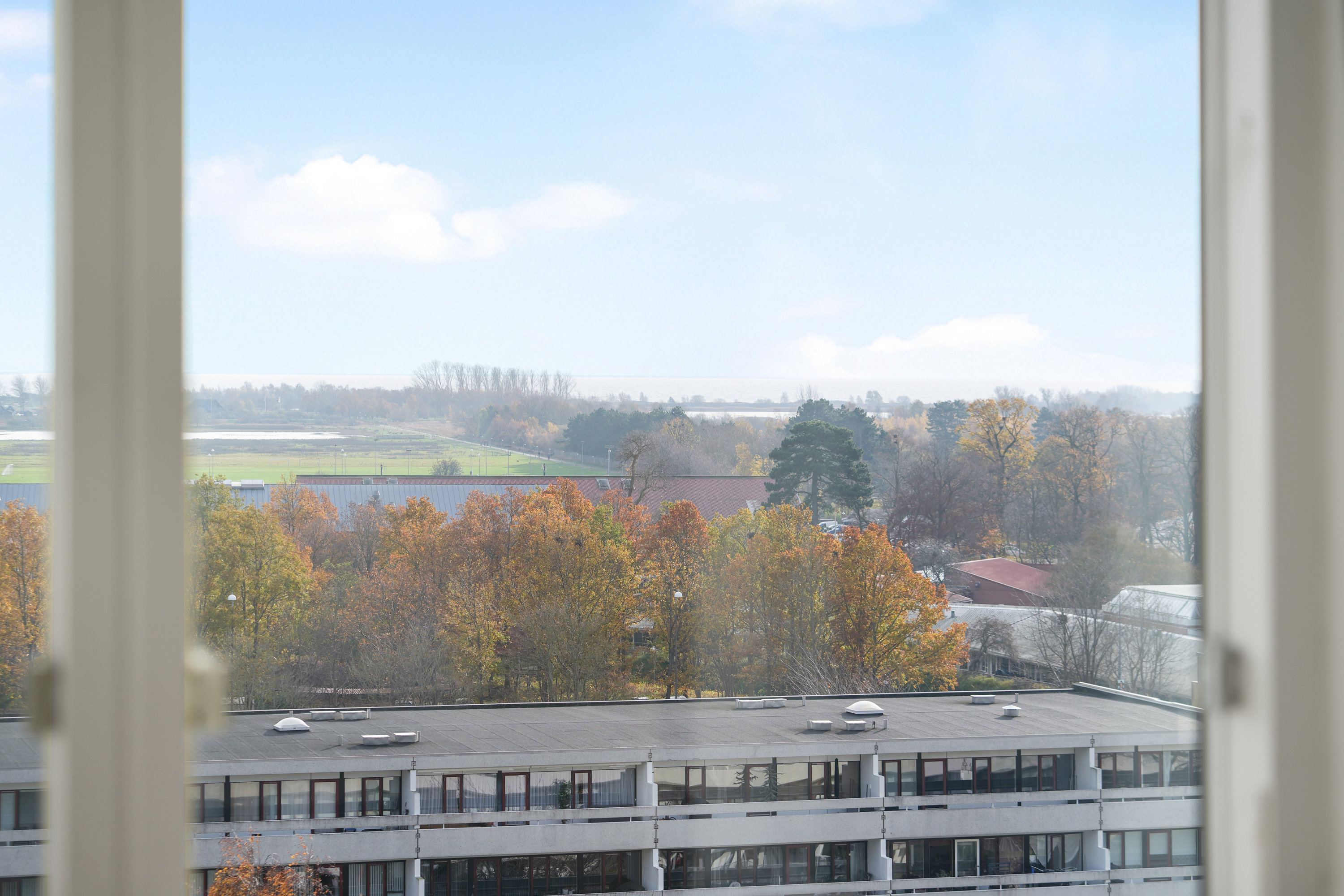 Fremhævet andet billede i fuldskærmstilstand. Billede af Vejlebrovej 115, 8. mf., 2635 Ishøj