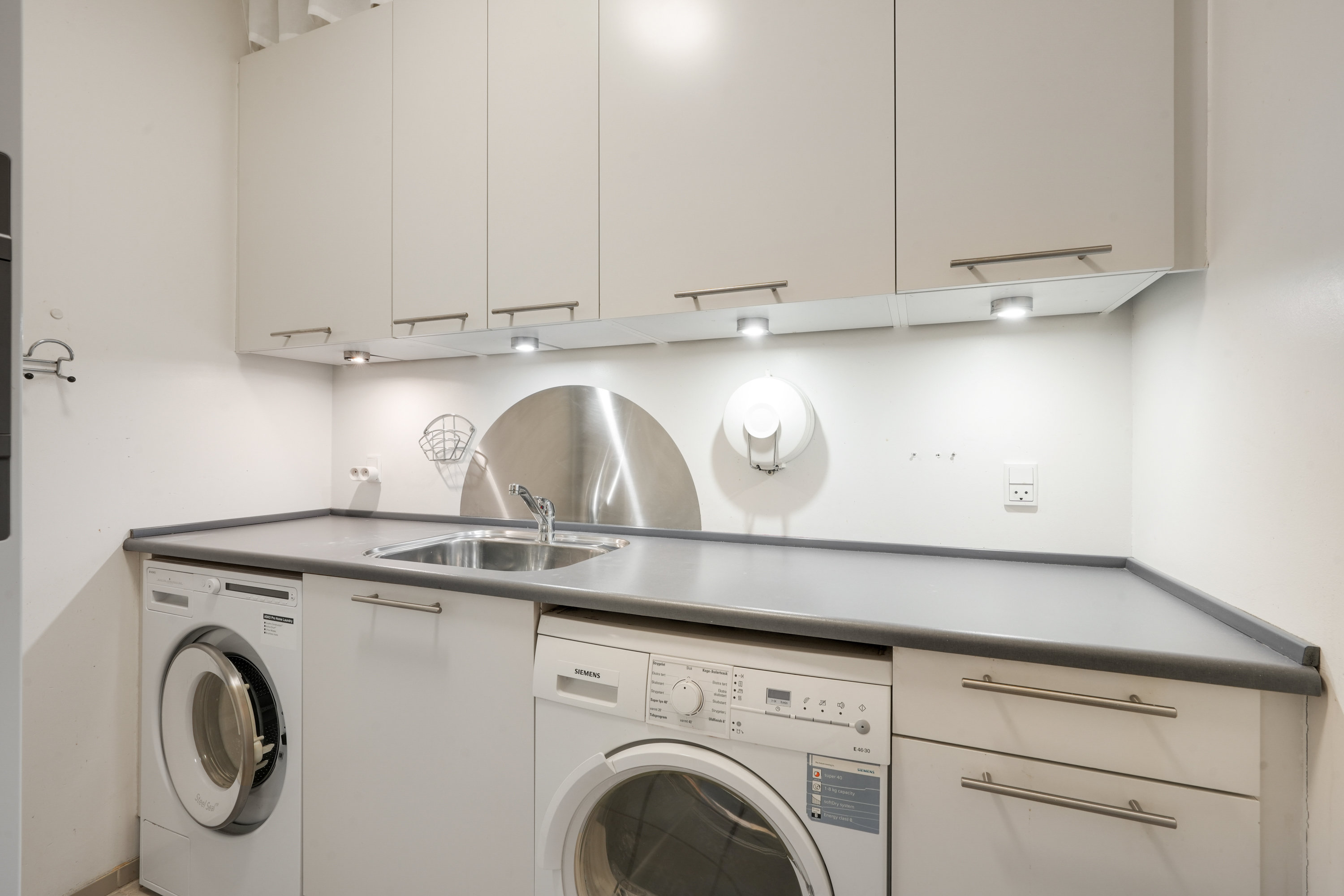 Fremhævet andet billede i fuldskærmstilstand. Billede af Vejlebrovej 115, 8. mf., 2635 Ishøj