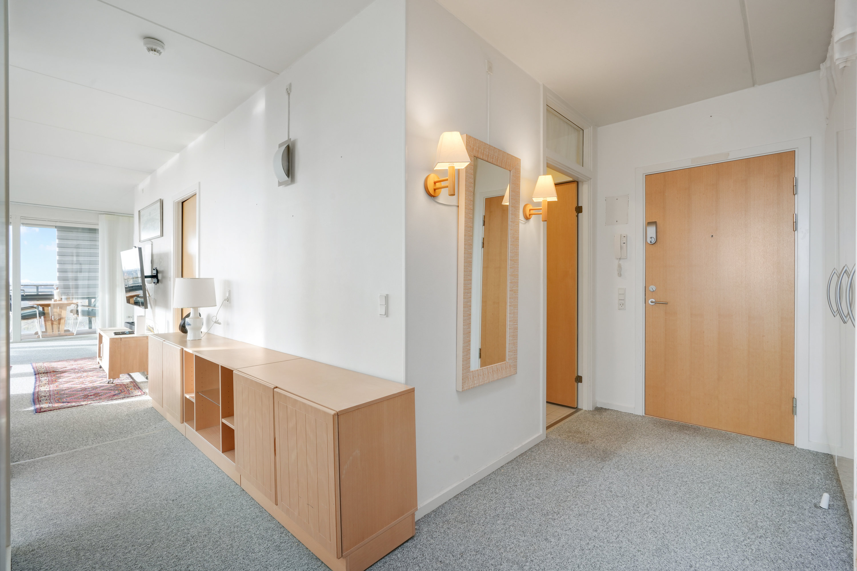 Fremhævet andet billede i fuldskærmstilstand. Billede af Vejlebrovej 115, 8. mf., 2635 Ishøj