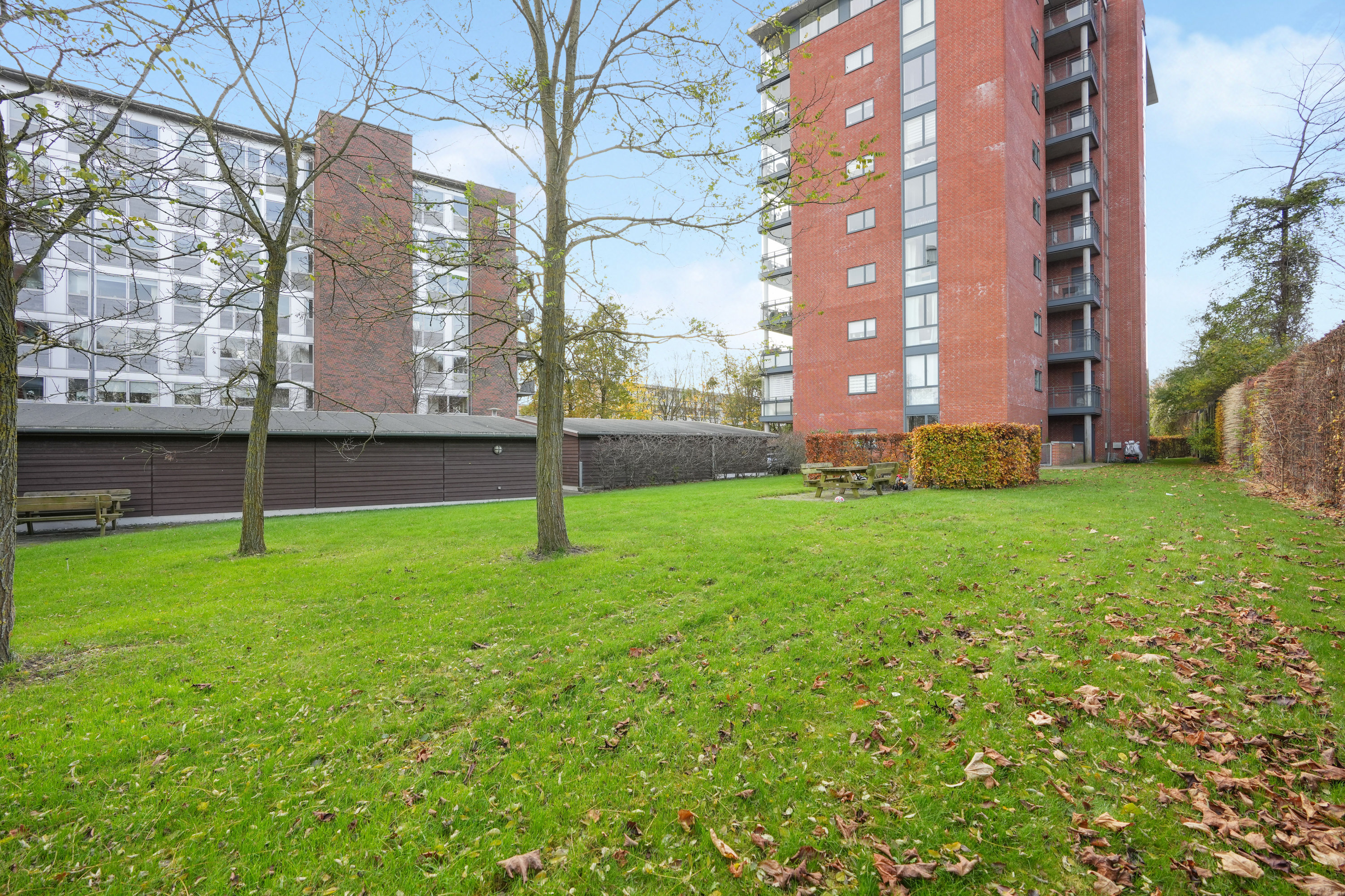 Fremhævet andet billede i fuldskærmstilstand. Billede af Vejlebrovej 115, 8. mf., 2635 Ishøj