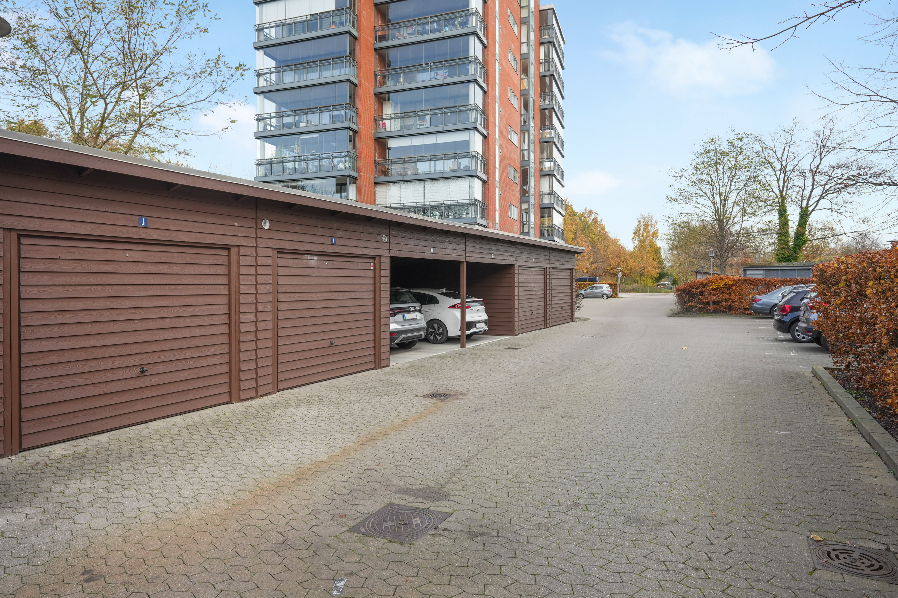 Fremhævet andet billede i fuldskærmstilstand. Billede af Vejlebrovej 115, 8. mf., 2635 Ishøj