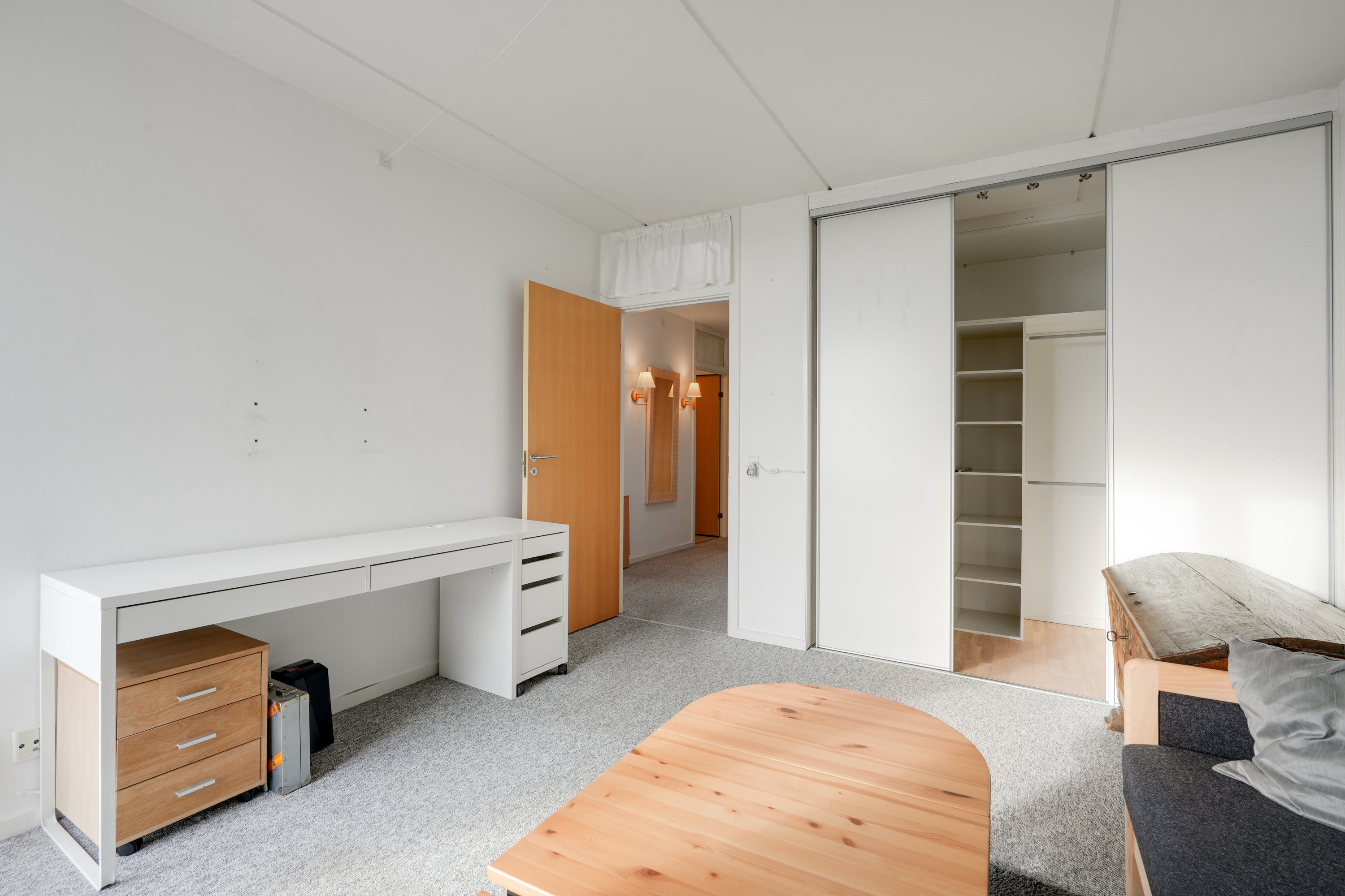 Fremhævet andet billede i fuldskærmstilstand. Billede af Vejlebrovej 115, 8. mf., 2635 Ishøj