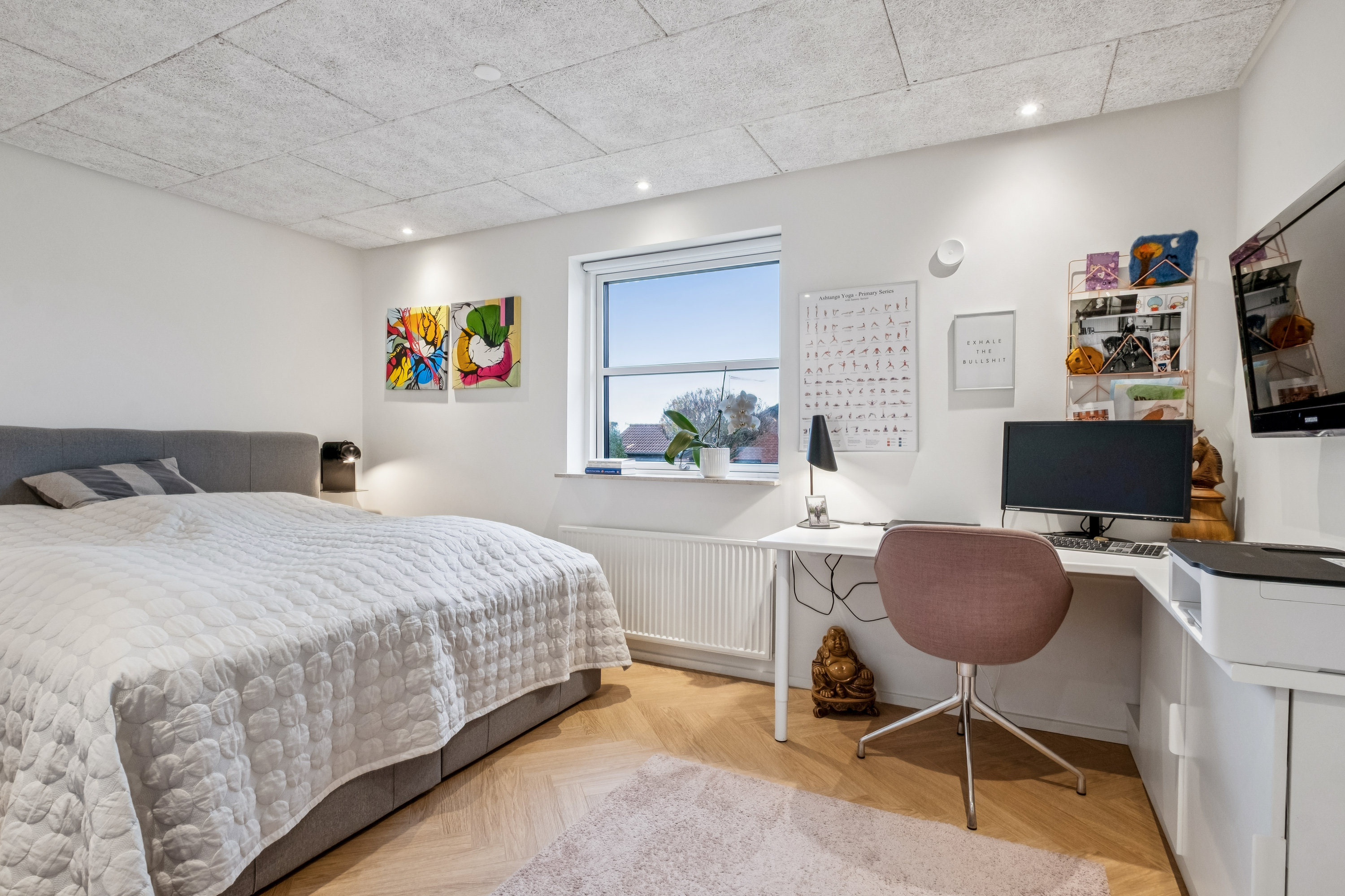 Fremhævet værelse billede i fuldskærmstilstand. Billede af Juvelvej 8, Højvangen, 8700 Horsens