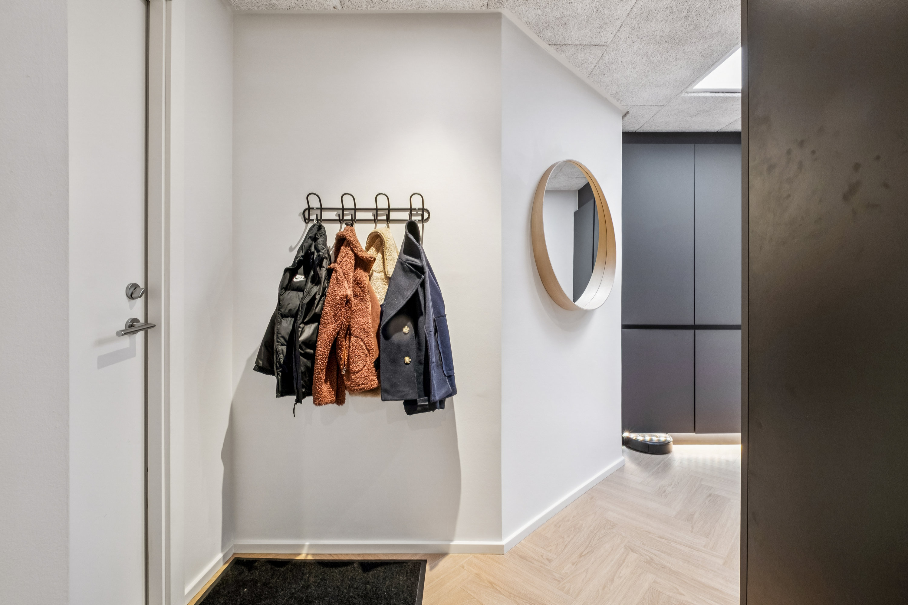 Fremhævet bryggers billede i fuldskærmstilstand. Billede af Juvelvej 8, Højvangen, 8700 Horsens