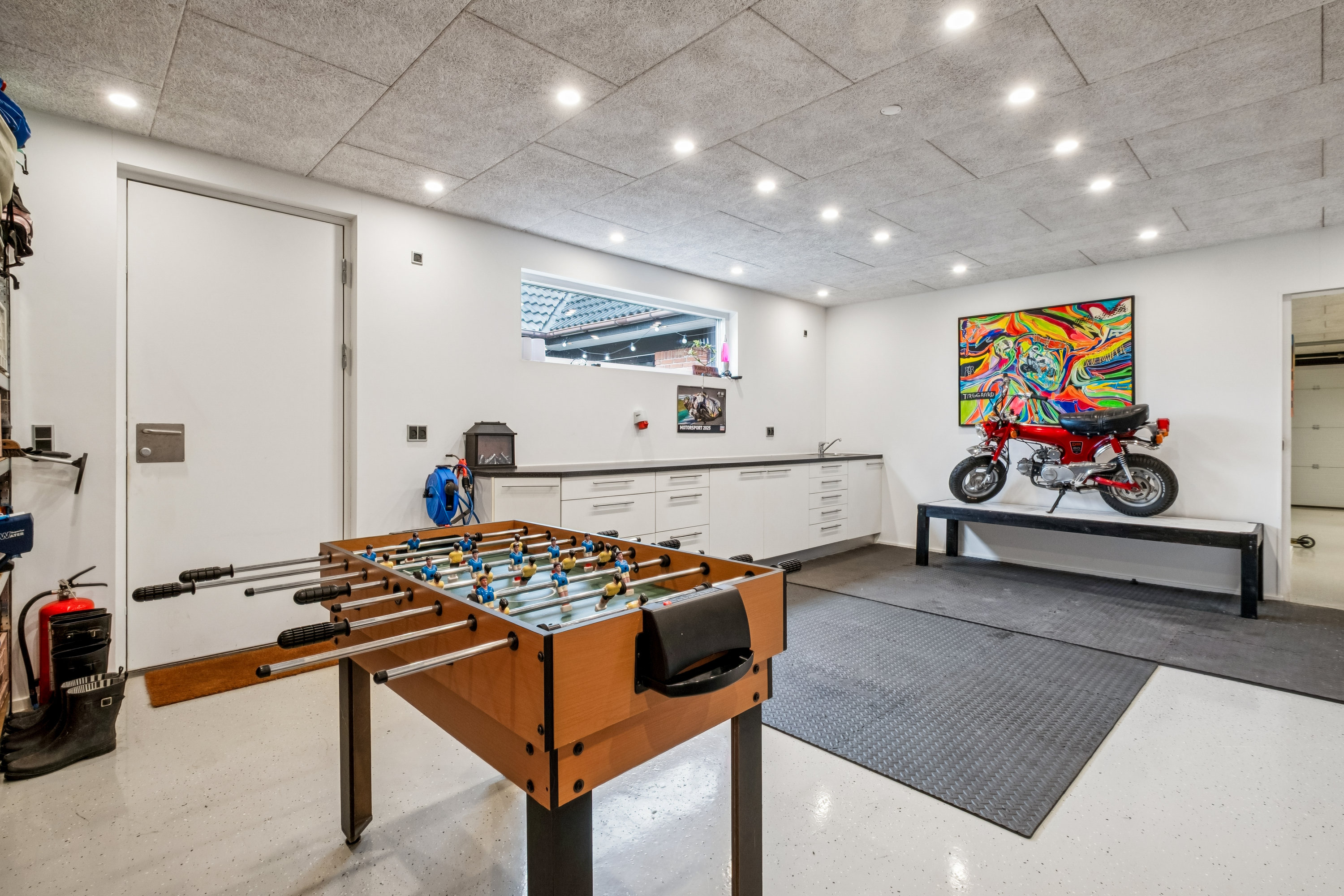 Fremhævet værksted billede i fuldskærmstilstand. Billede af Juvelvej 8, Højvangen, 8700 Horsens