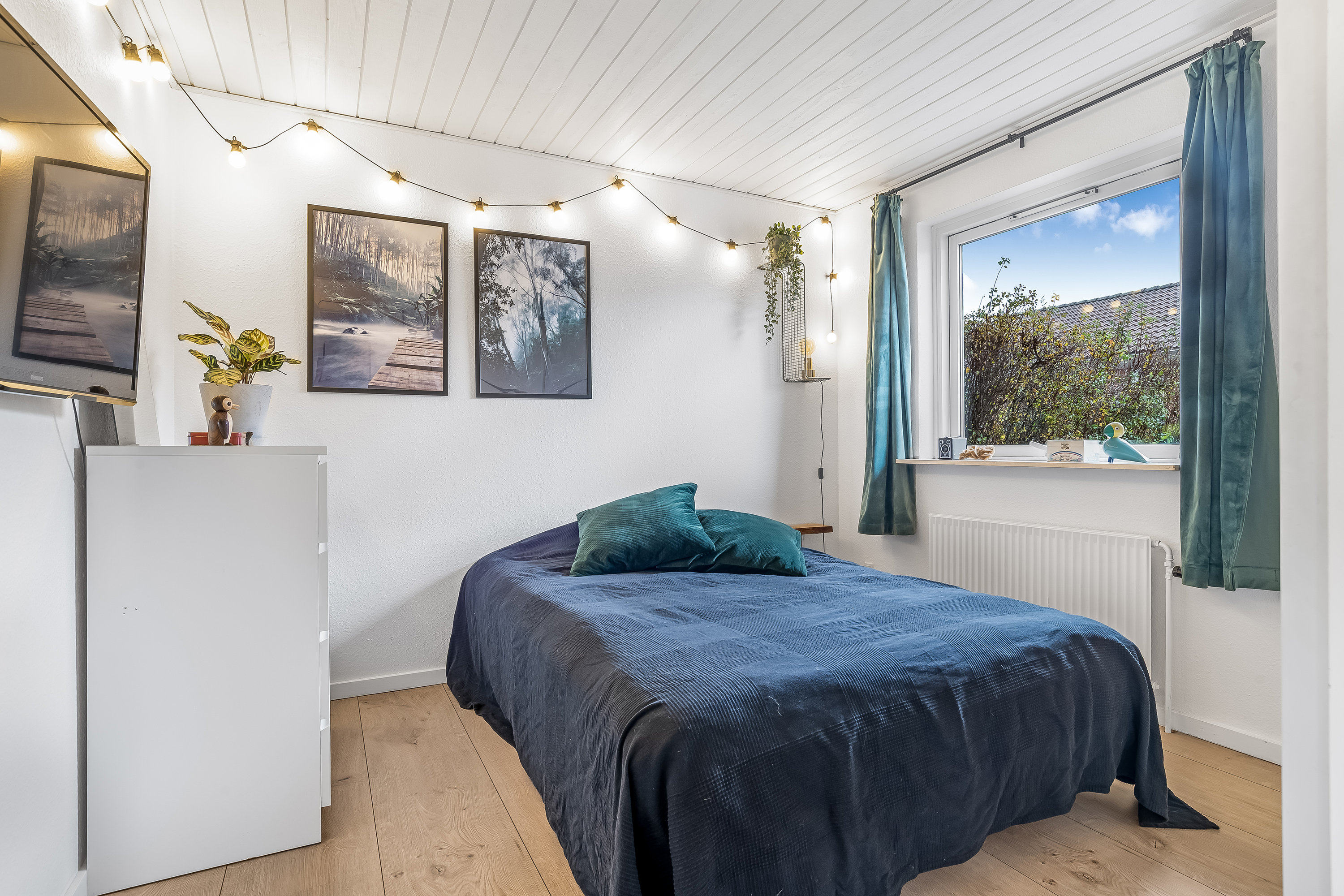 Fremhævet værelse billede i fuldskærmstilstand. Billede af Meldgårdvej 47, 7500 Holstebro