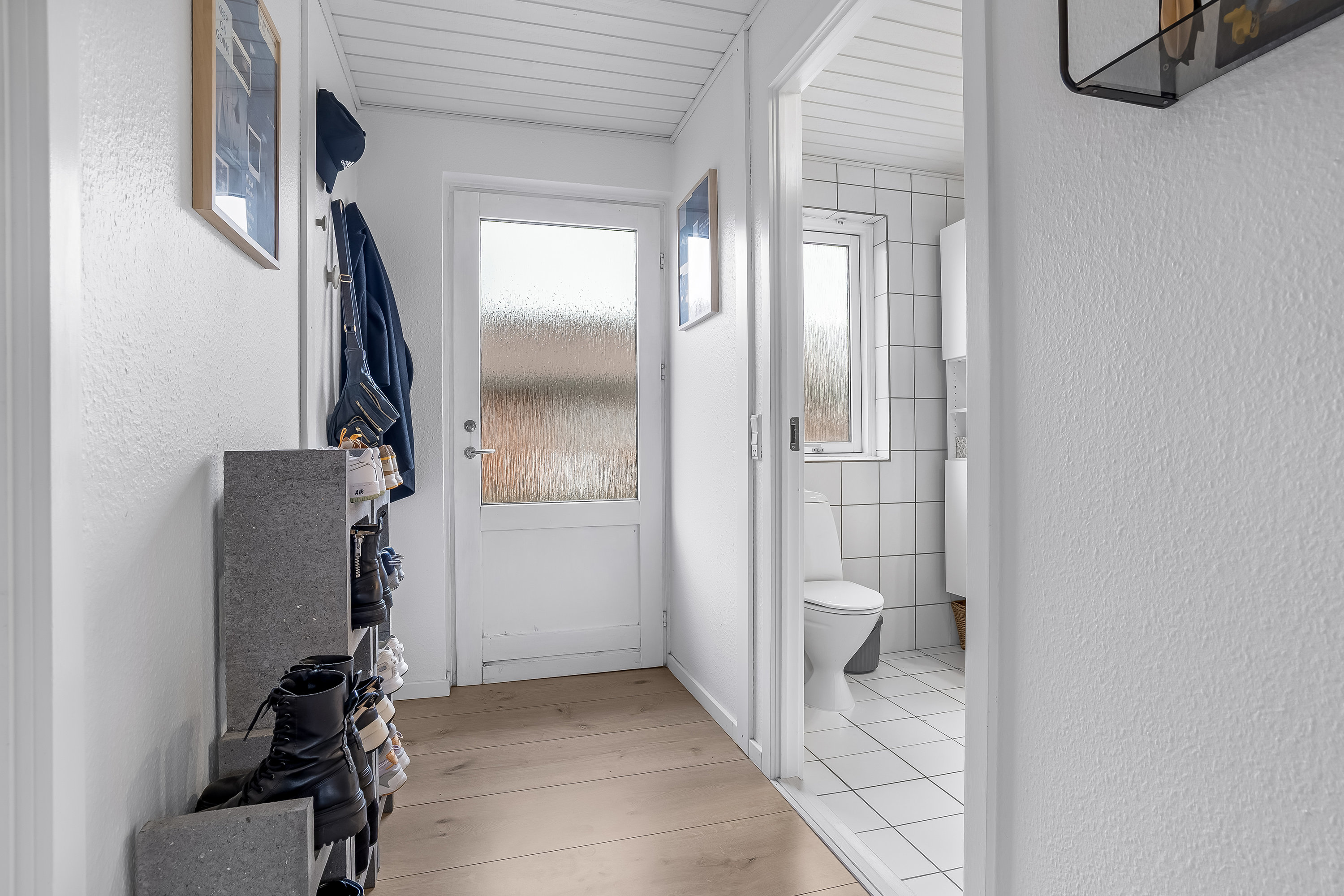 Fremhævet entré billede i fuldskærmstilstand. Billede af Meldgårdvej 47, 7500 Holstebro