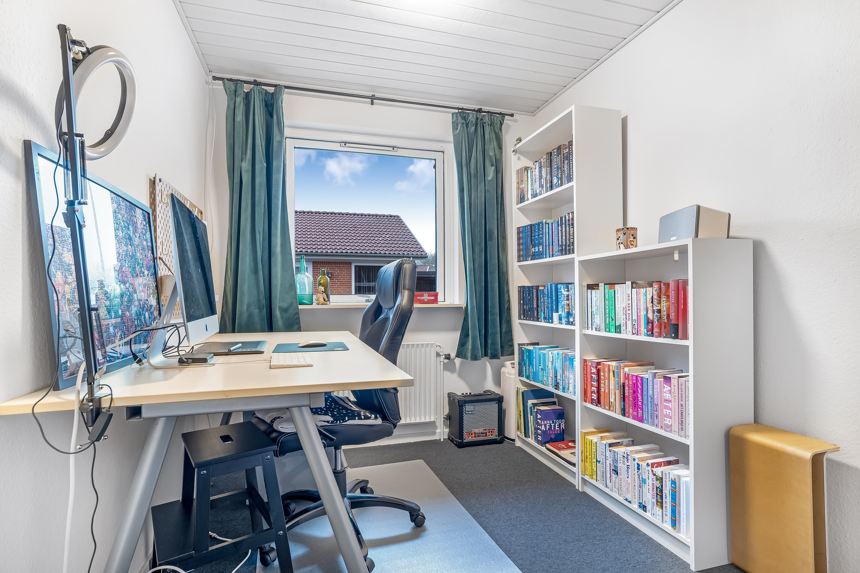 Fremhævet værelse billede i fuldskærmstilstand. Billede af Meldgårdvej 47, 7500 Holstebro