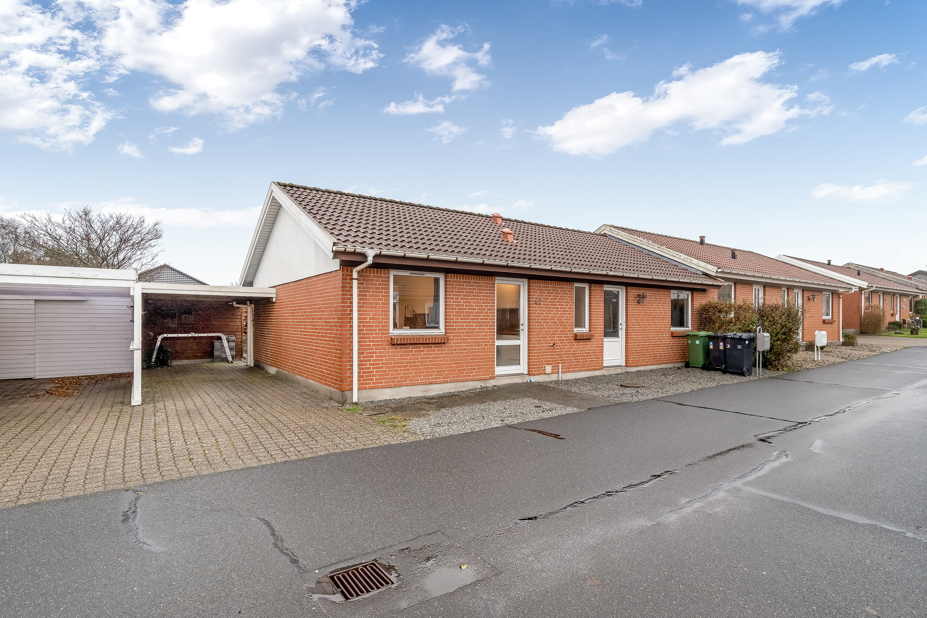 Fremhævet ejendommen billede i fuldskærmstilstand. Billede af Meldgårdvej 47, 7500 Holstebro