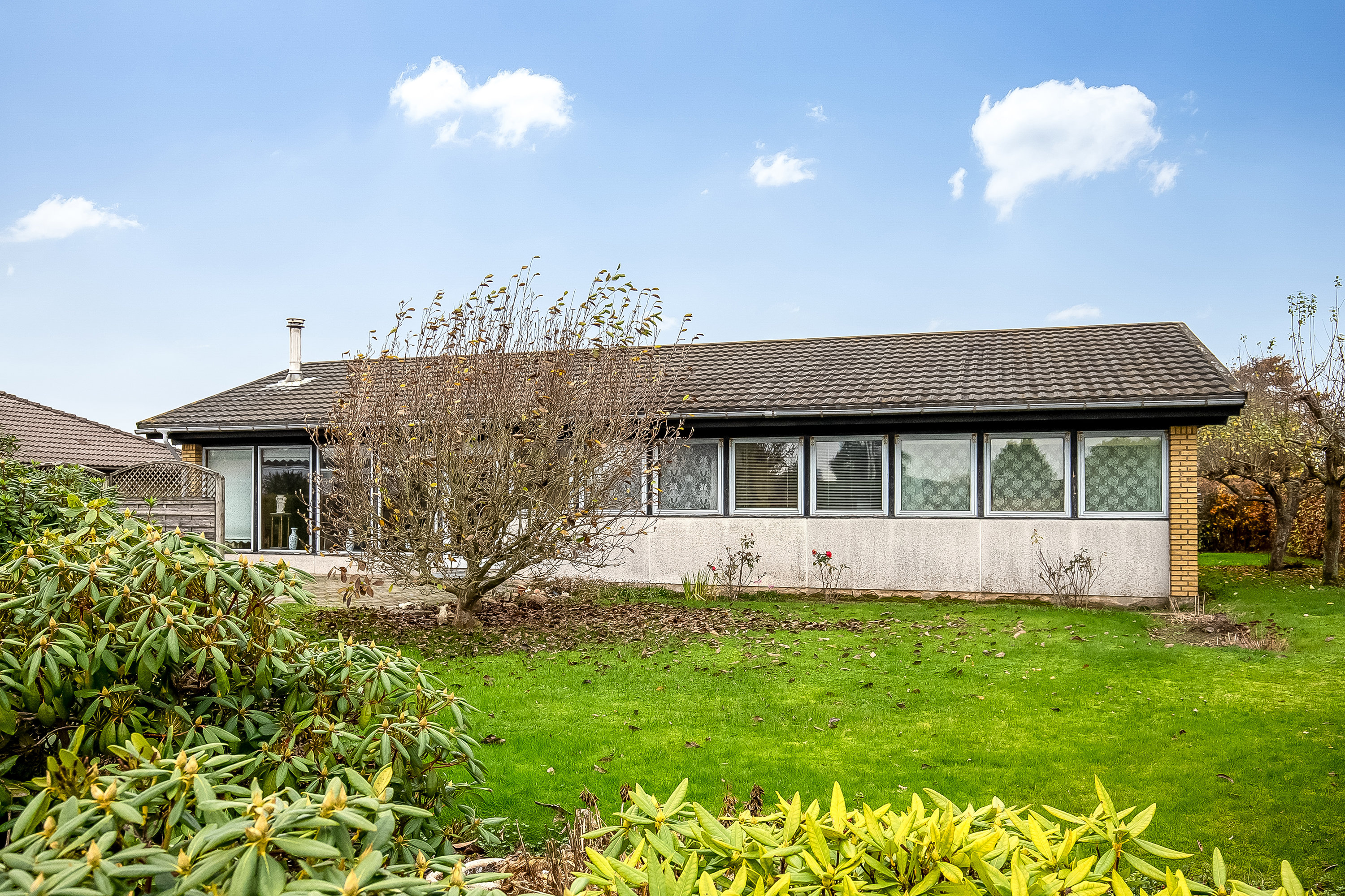 Miniaturebillede 1: ejendommen. Billede af Højtoften 7, Bøgeskov, 7000 Fredericia