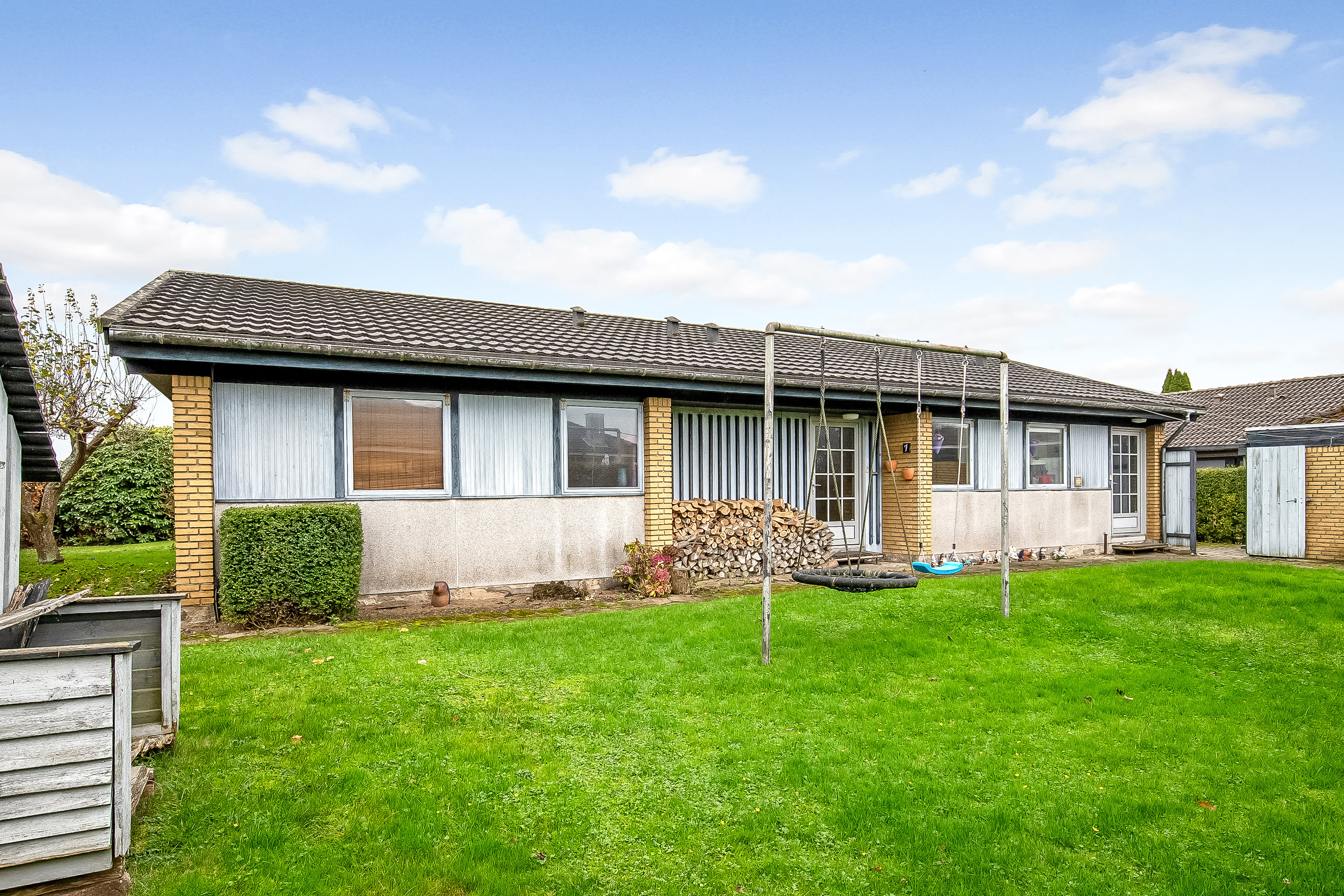 Miniaturebillede 2: ejendommen. Billede af Højtoften 7, Bøgeskov, 7000 Fredericia