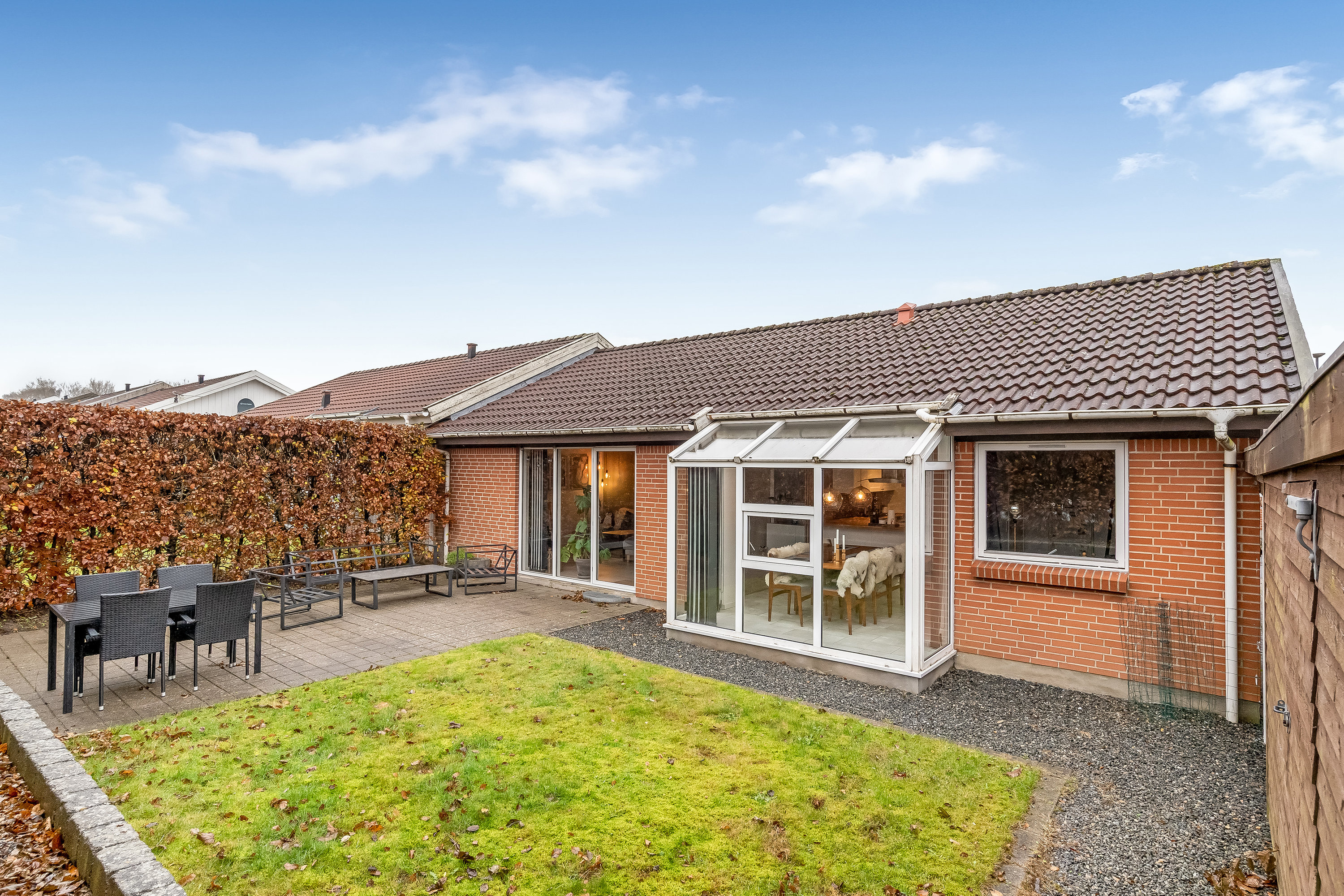 Fremhævet ejendommen billede i fuldskærmstilstand. Billede af Meldgårdvej 47, 7500 Holstebro