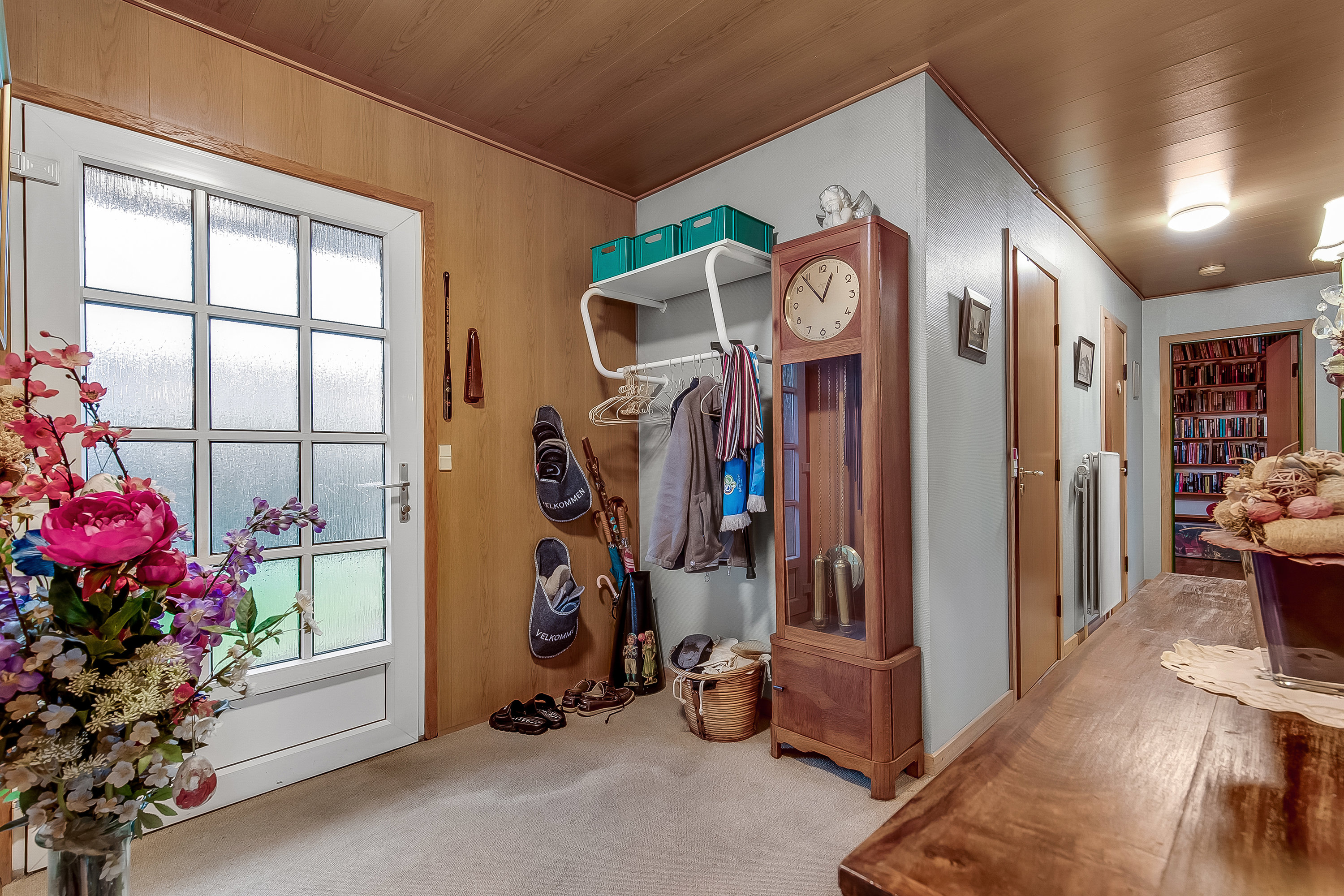 Fremhævet entré billede i fuldskærmstilstand. Billede af Højtoften 7, Bøgeskov, 7000 Fredericia