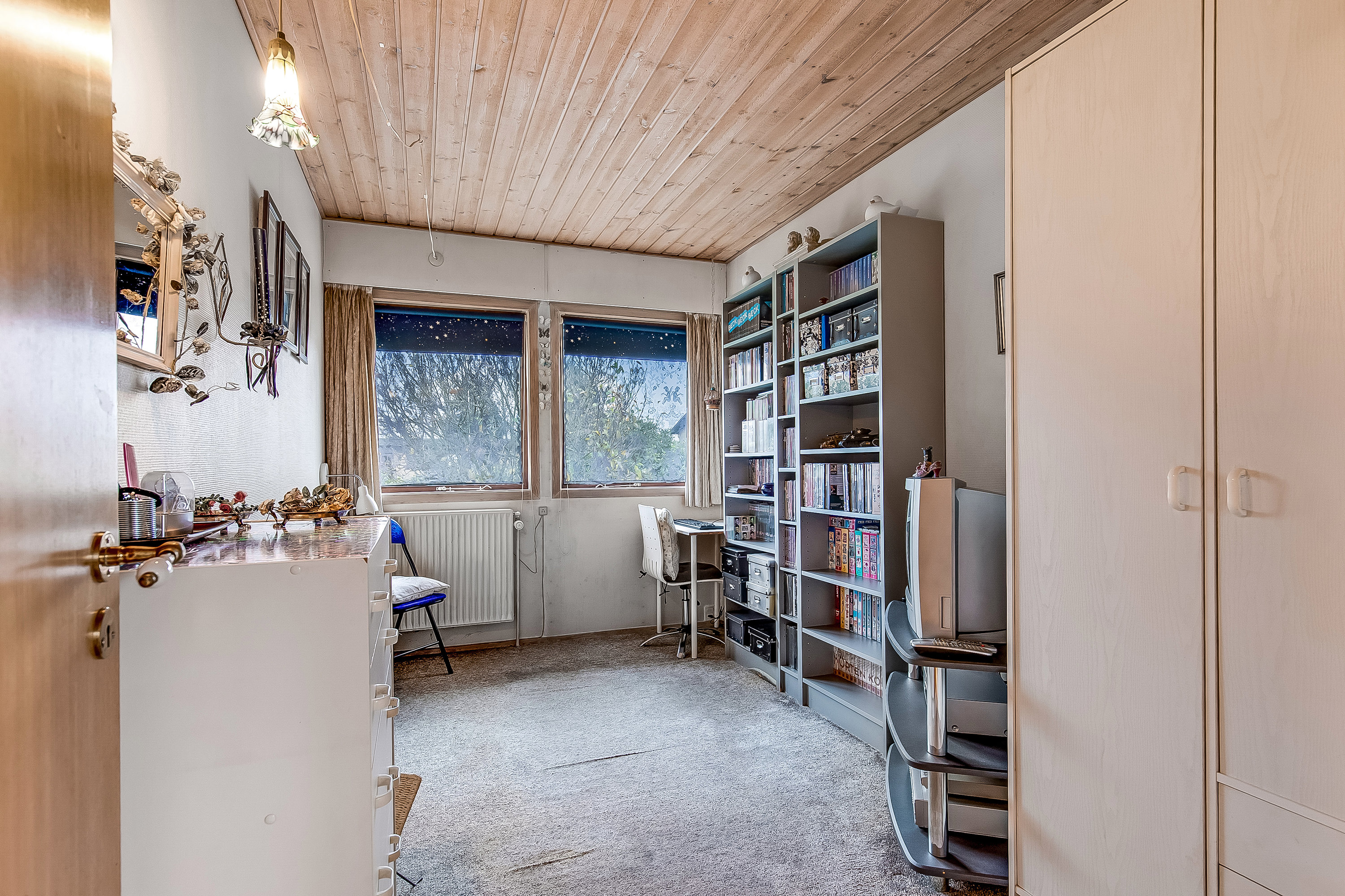 Fremhævet værelse billede i fuldskærmstilstand. Billede af Højtoften 7, Bøgeskov, 7000 Fredericia