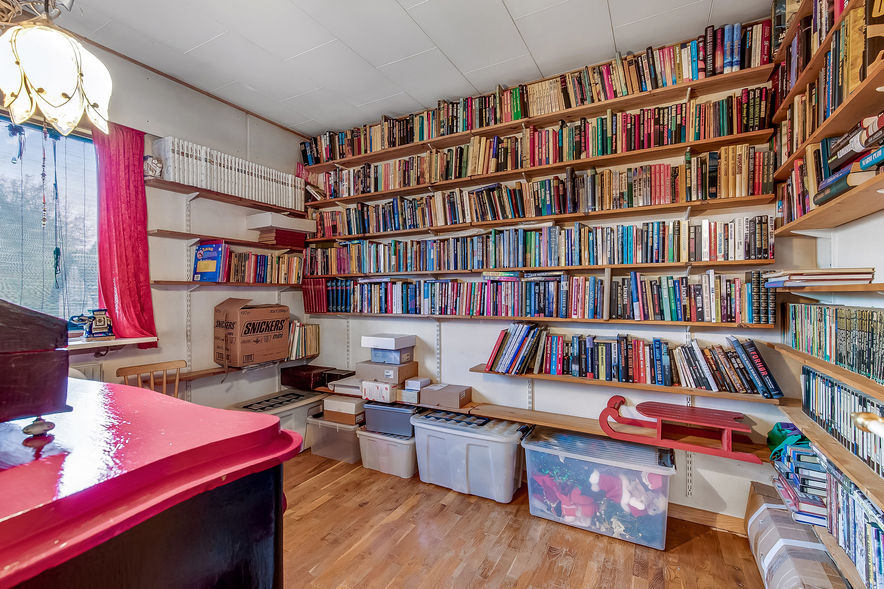 Fremhævet værelse billede i fuldskærmstilstand. Billede af Højtoften 7, Bøgeskov, 7000 Fredericia