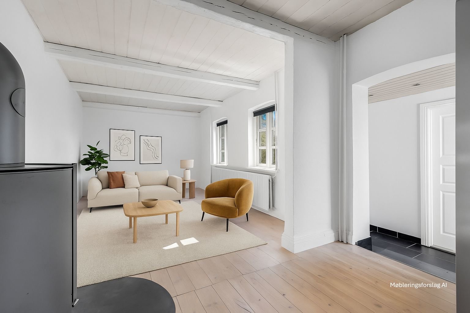 Miniaturebillede 2: . Billede af Strandvejen 133, Hejninge, 4200 Slagelse