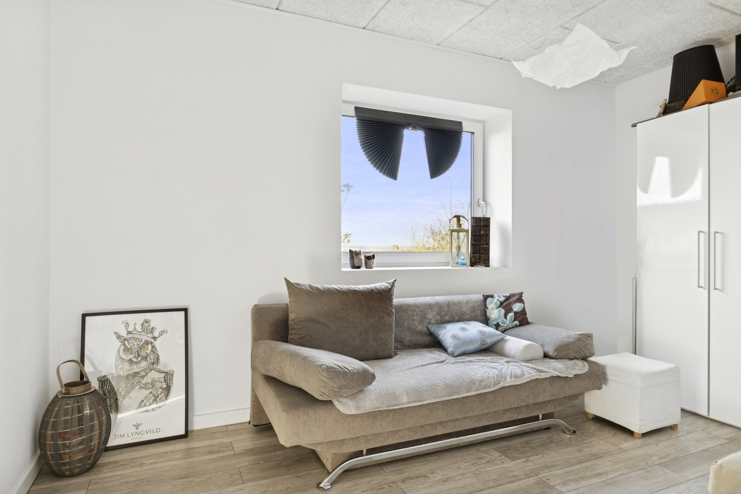 Fremhævet  billede i fuldskærmstilstand. Billede af Norsvej 22, Nors, 7700 Thisted