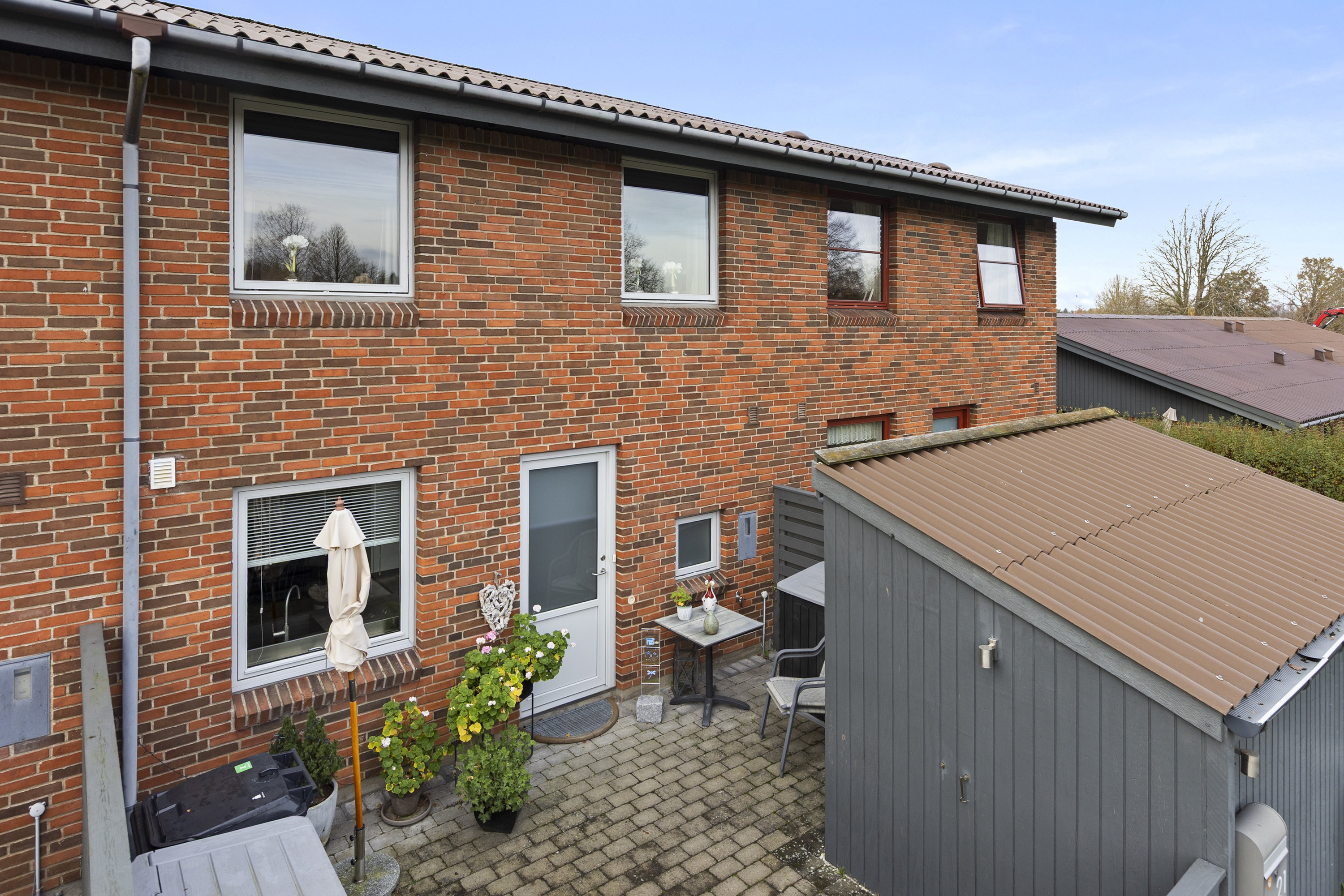 Miniaturebillede 1: ejendommen. Billede af Koldingvej 21, 4200 Slagelse