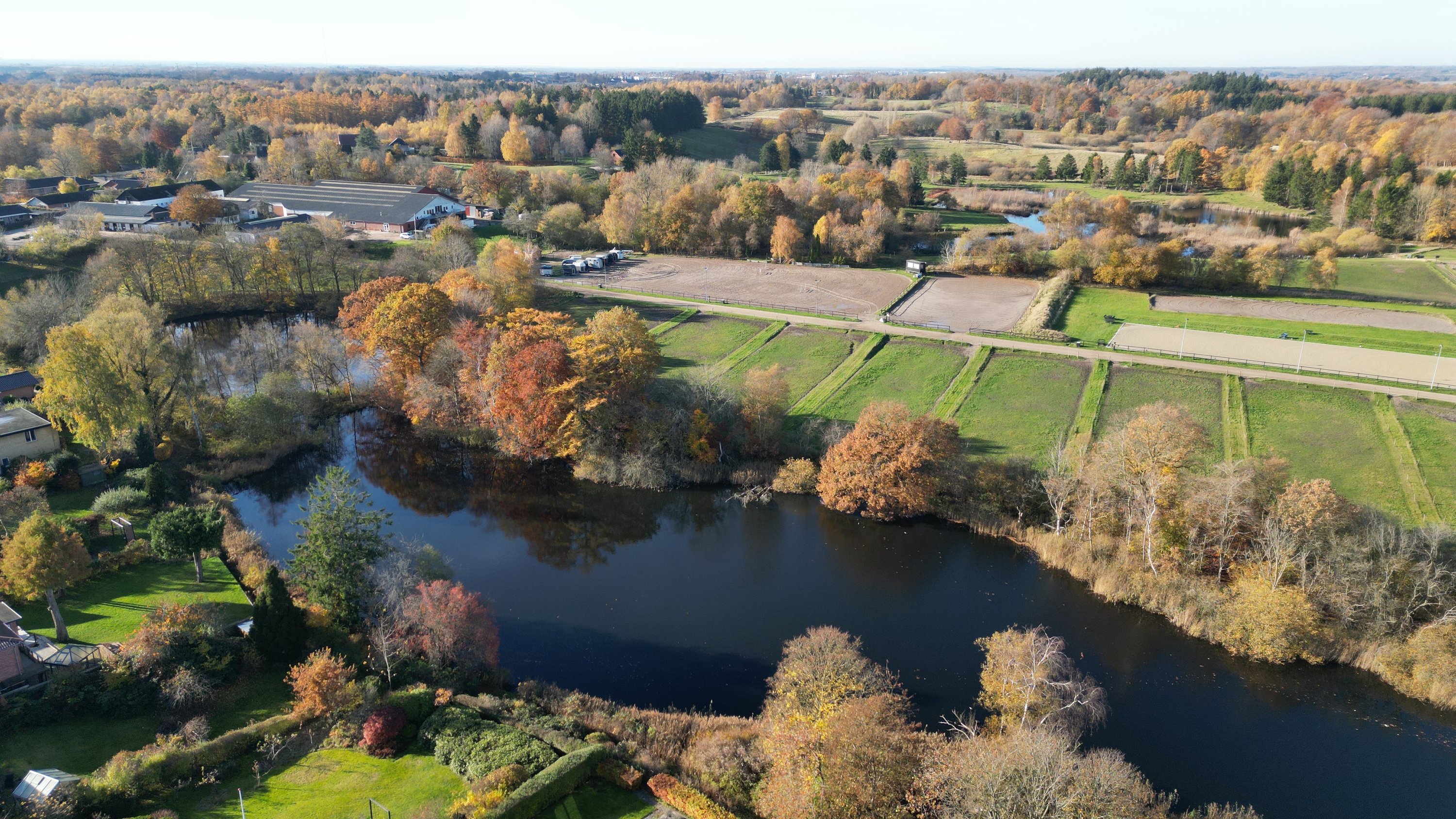 Fremhævet  billede i fuldskærmstilstand. Billede af Skovvej 145A, 2750 Ballerup