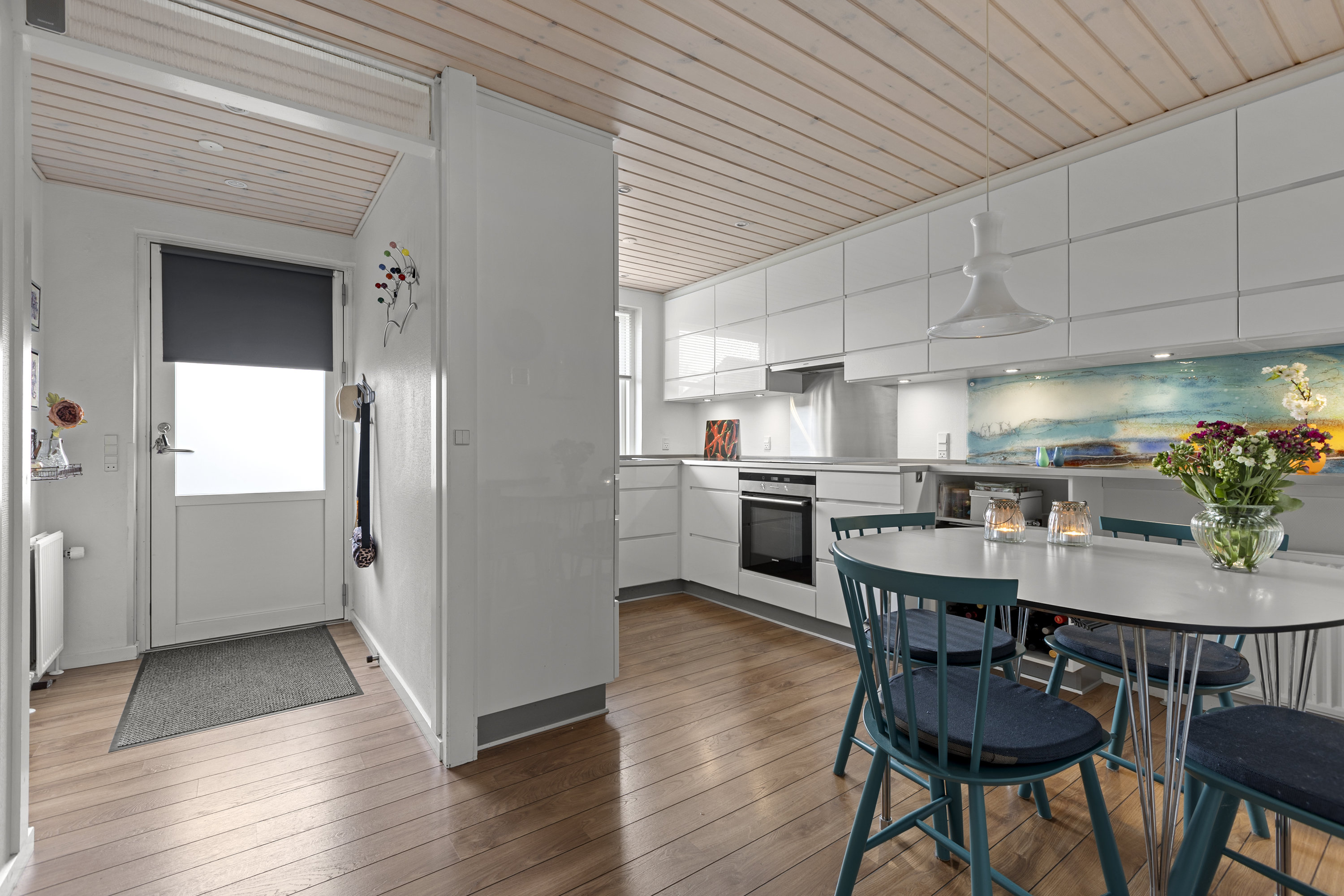 Miniaturebillede 2: køkken. Billede af Koldingvej 21, 4200 Slagelse