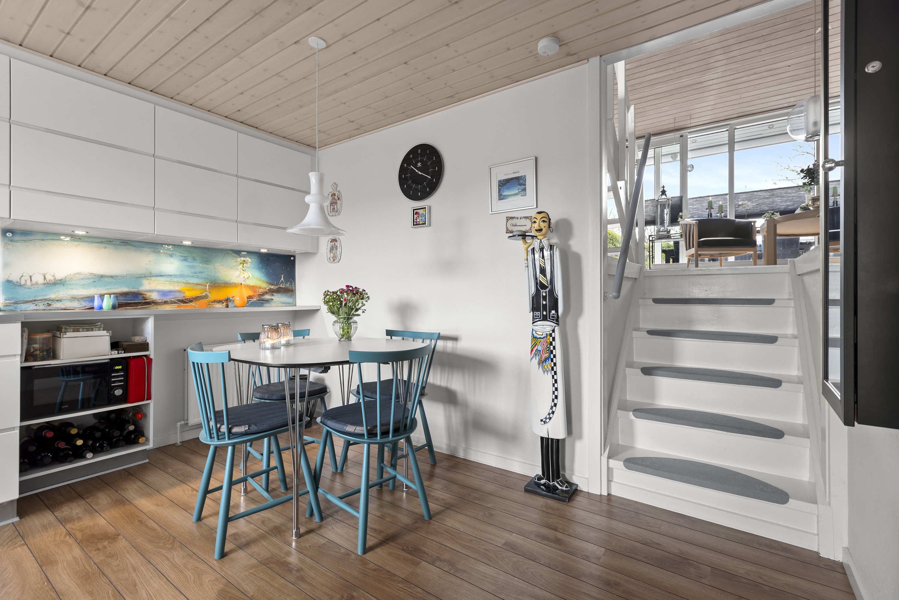 Fremhævet køkken billede i fuldskærmstilstand. Billede af Koldingvej 21, 4200 Slagelse