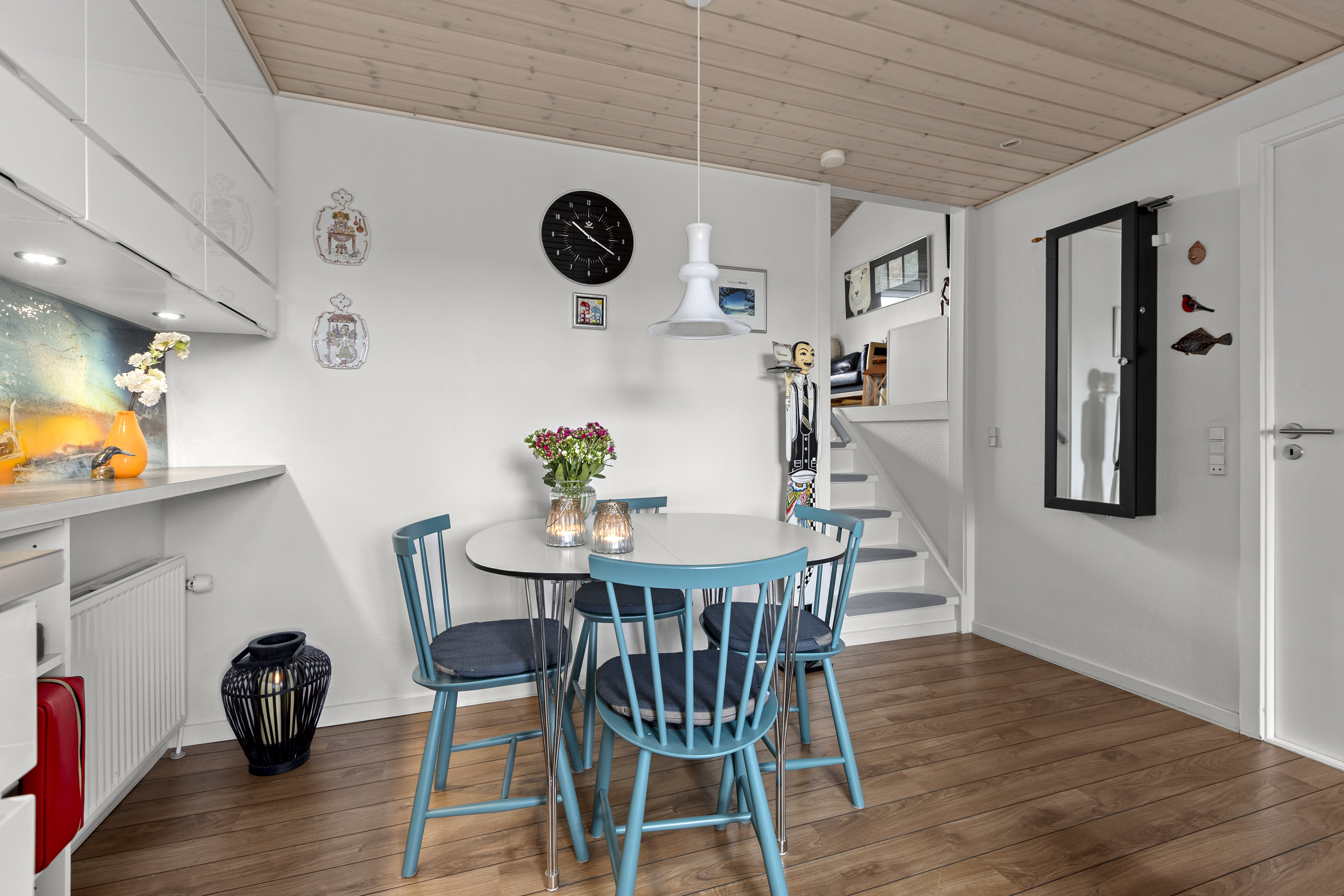 Fremhævet køkken billede i fuldskærmstilstand. Billede af Koldingvej 21, 4200 Slagelse