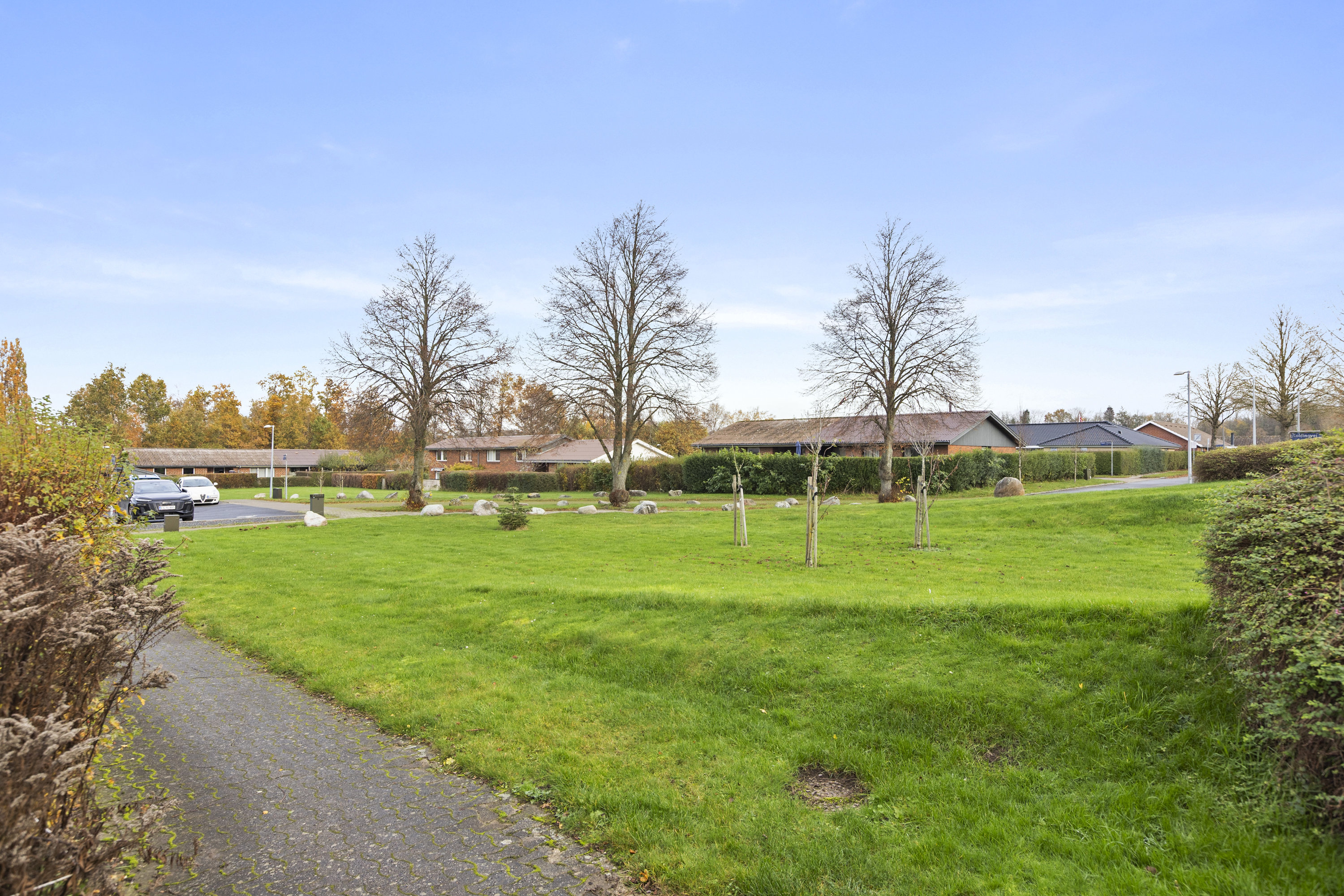 Fremhævet område billede i fuldskærmstilstand. Billede af Koldingvej 21, 4200 Slagelse