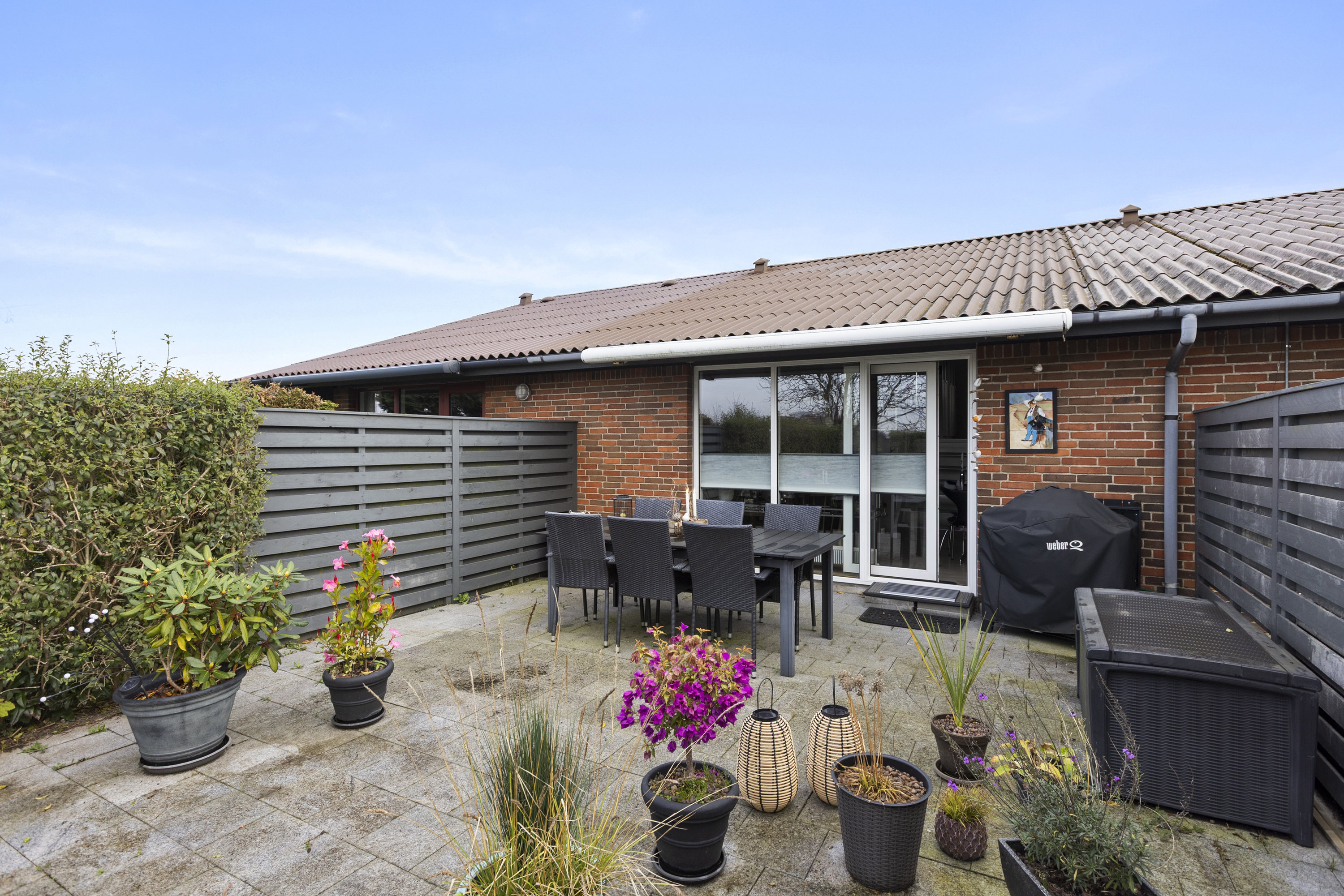 Rækkehus: Ejendommen på Koldingvej 21, 4200 Slagelse