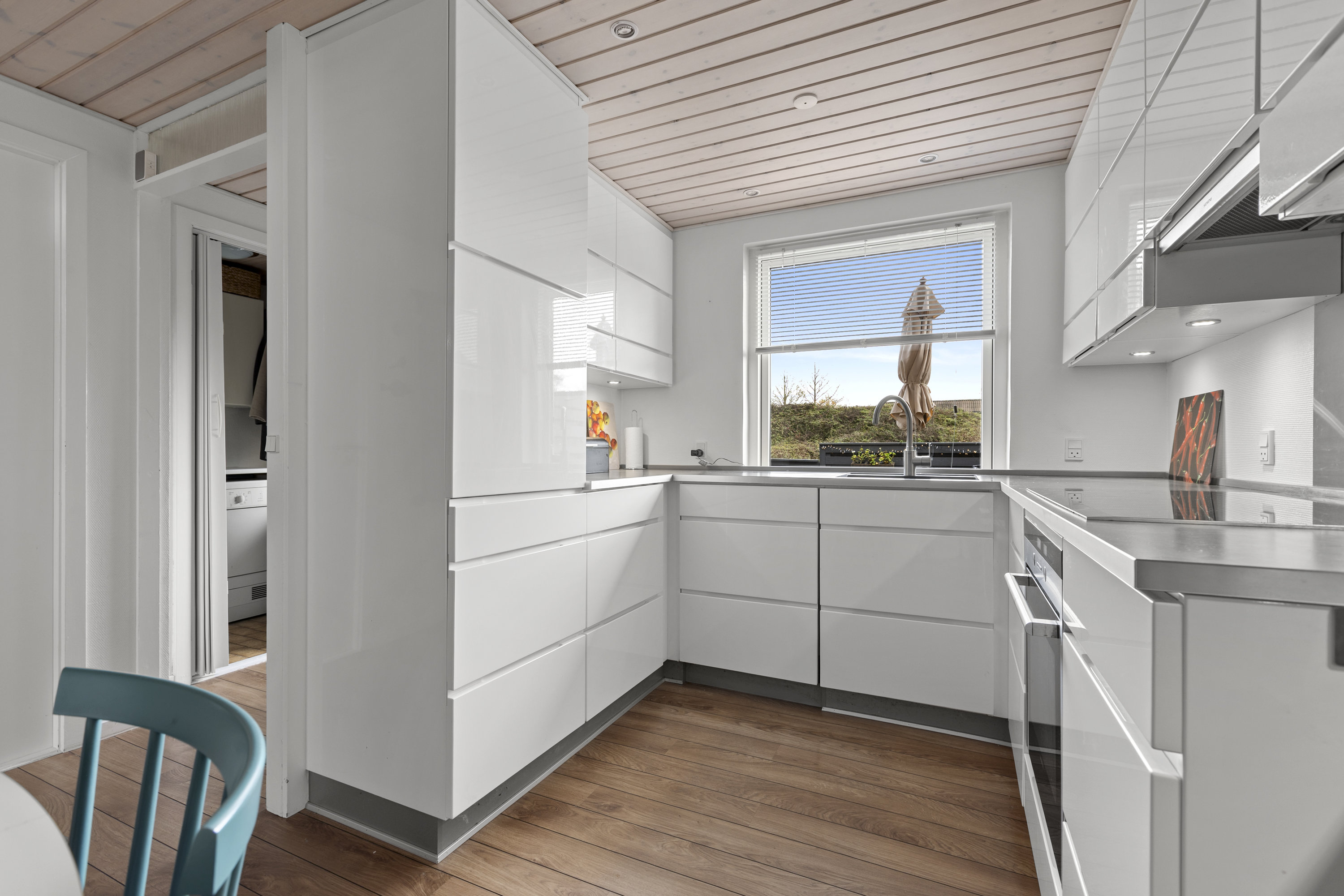 Fremhævet køkken billede i fuldskærmstilstand. Billede af Koldingvej 21, 4200 Slagelse