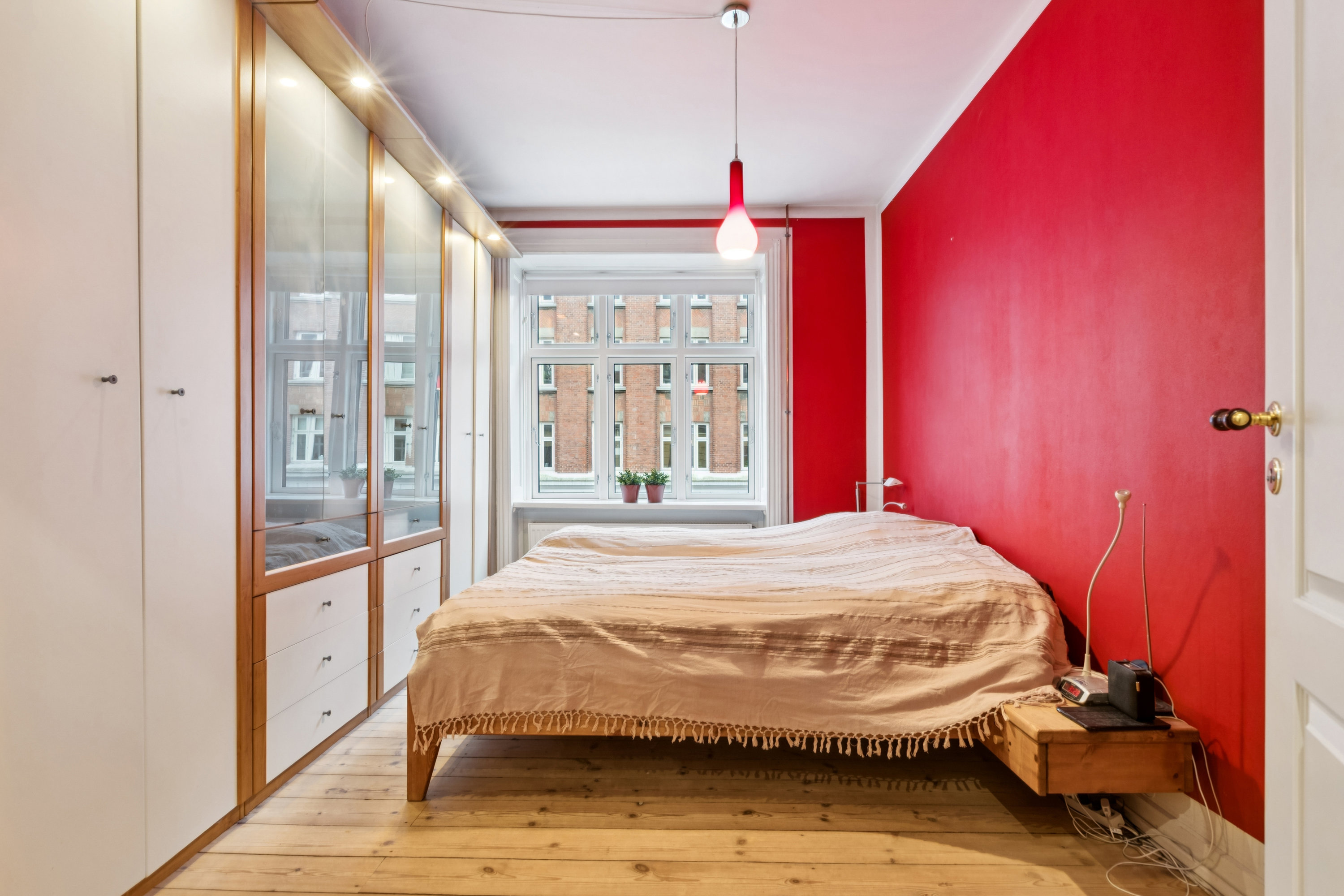 Fremhævet værelse billede i fuldskærmstilstand. Billede af Lombardigade 5, 1. tv., 2300 København S