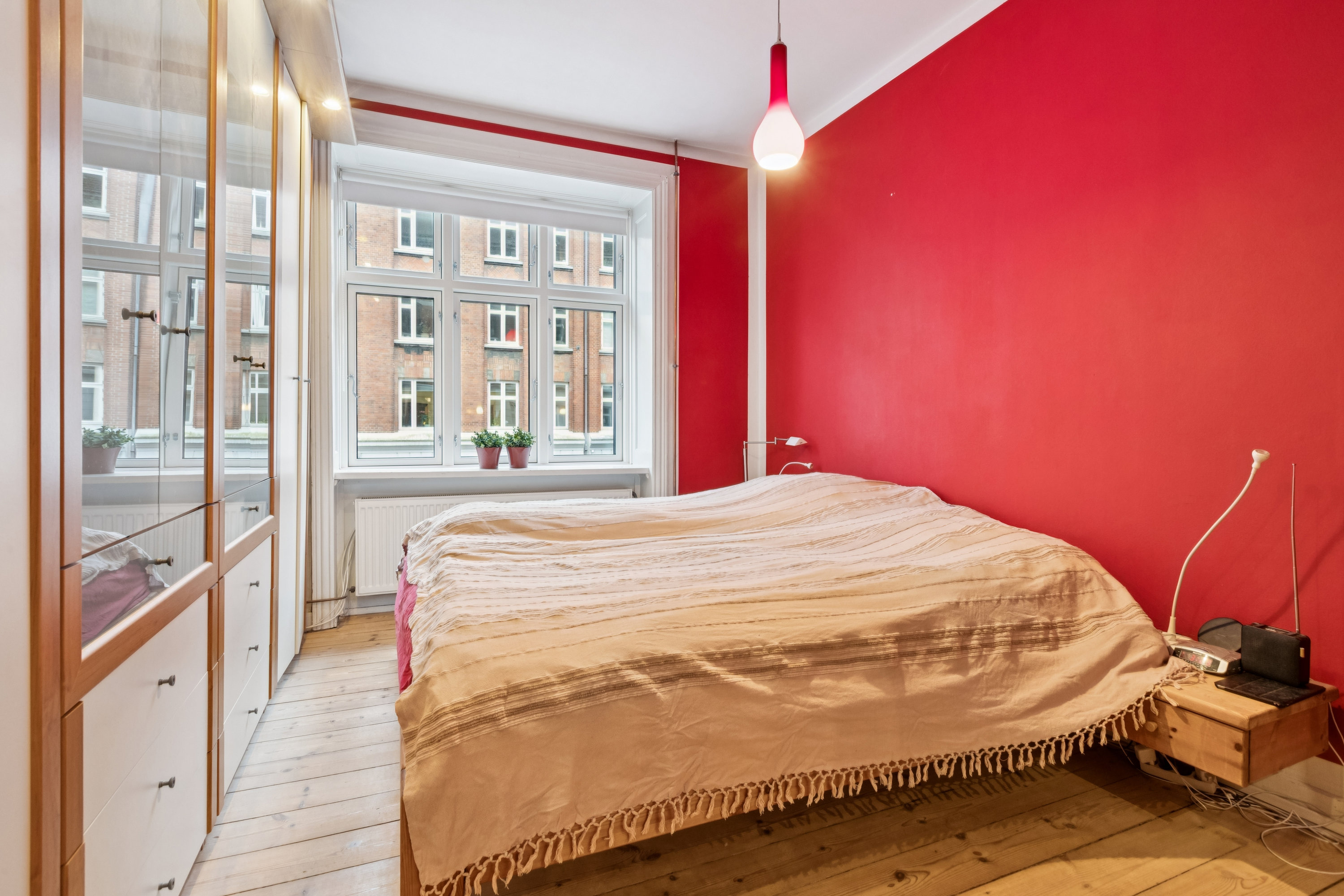 Fremhævet værelse billede i fuldskærmstilstand. Billede af Lombardigade 5, 1. tv., 2300 København S