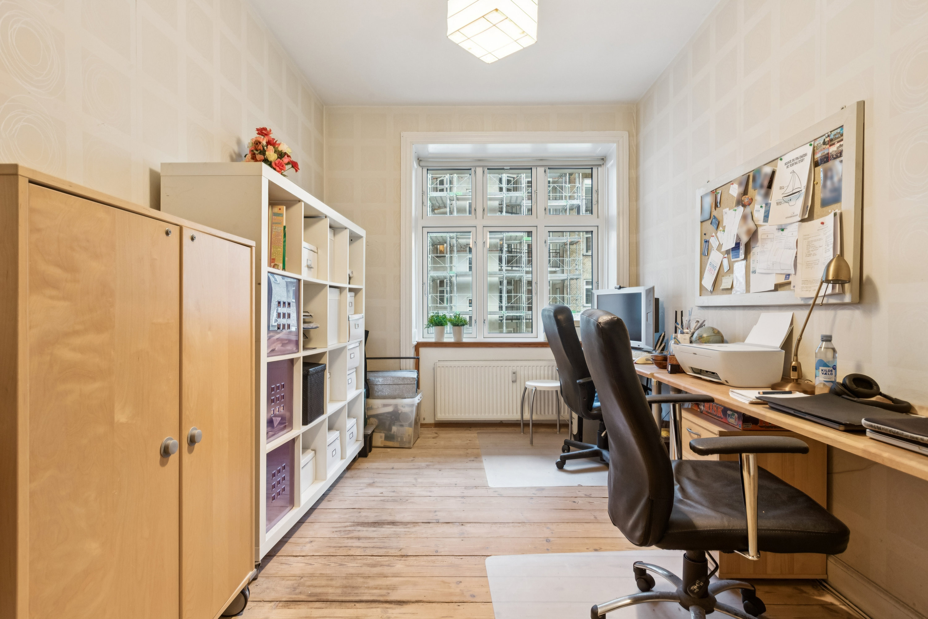 Fremhævet værelse billede i fuldskærmstilstand. Billede af Lombardigade 5, 1. tv., 2300 København S