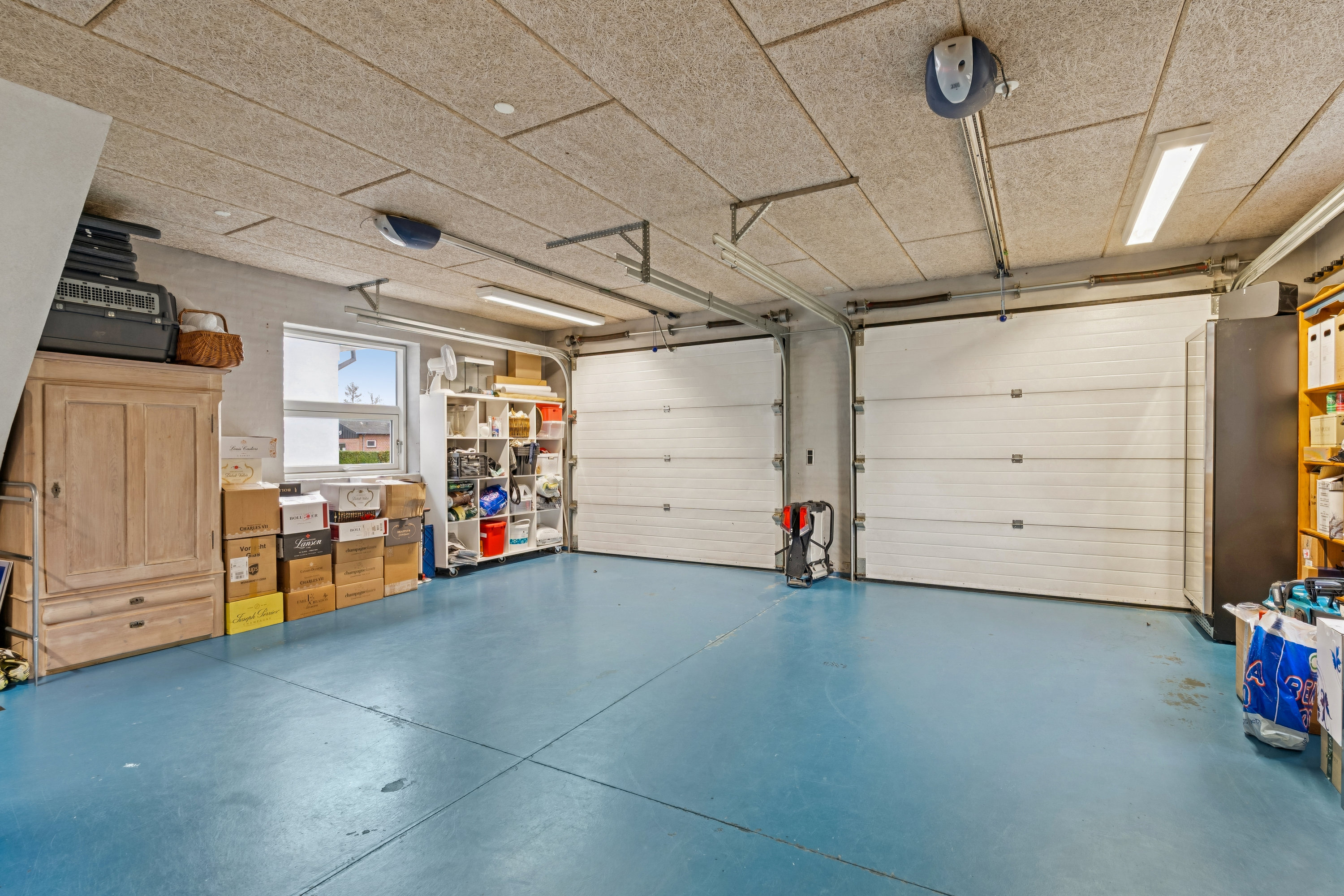 Miniaturebillede 2: garage. Billede af Møllevej 21, 8783 Hornsyld