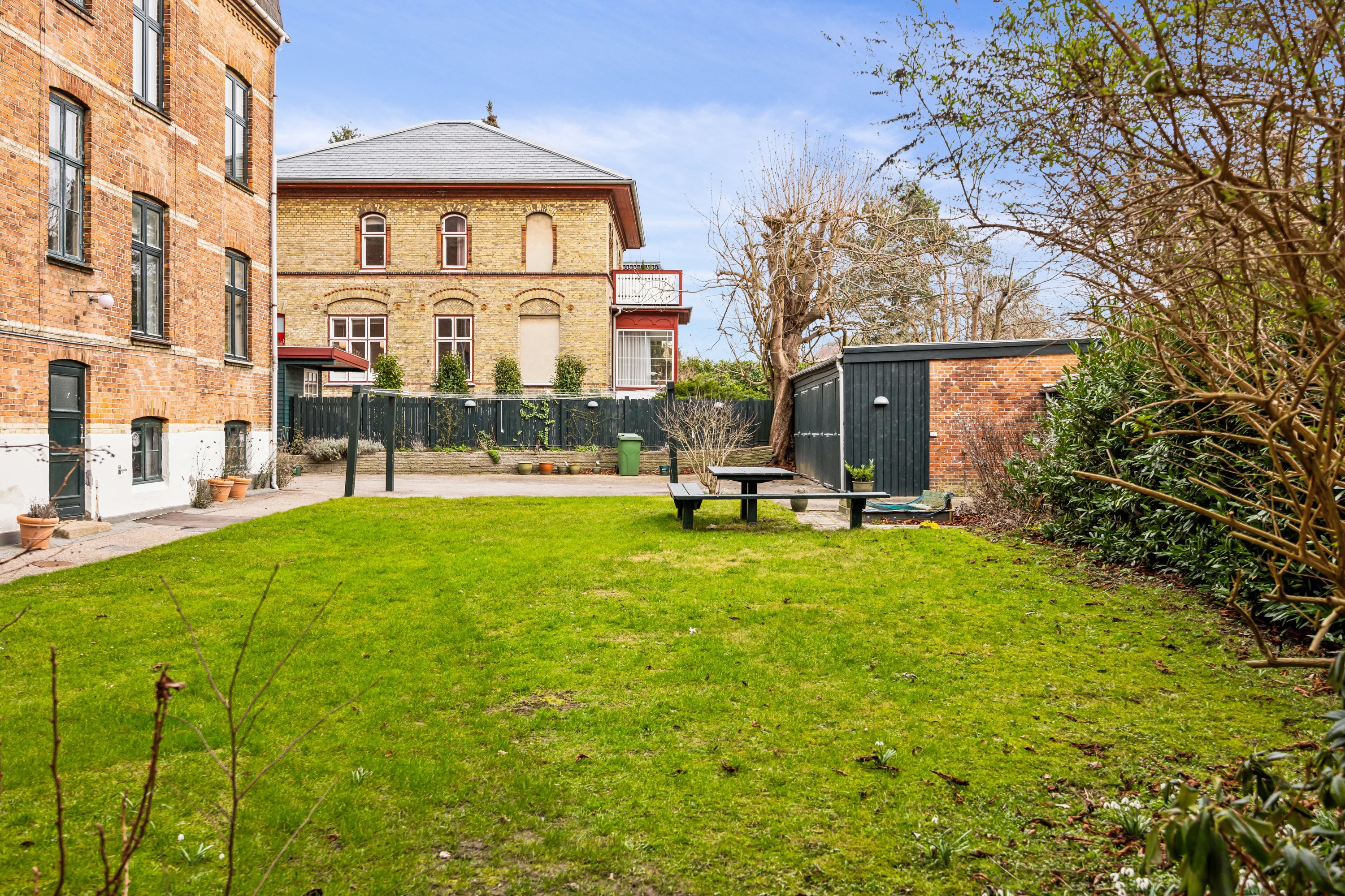 Fremhævet  billede i fuldskærmstilstand. Billede af Ejgårdsvej 24, 2. th., 2920 Charlottenlund