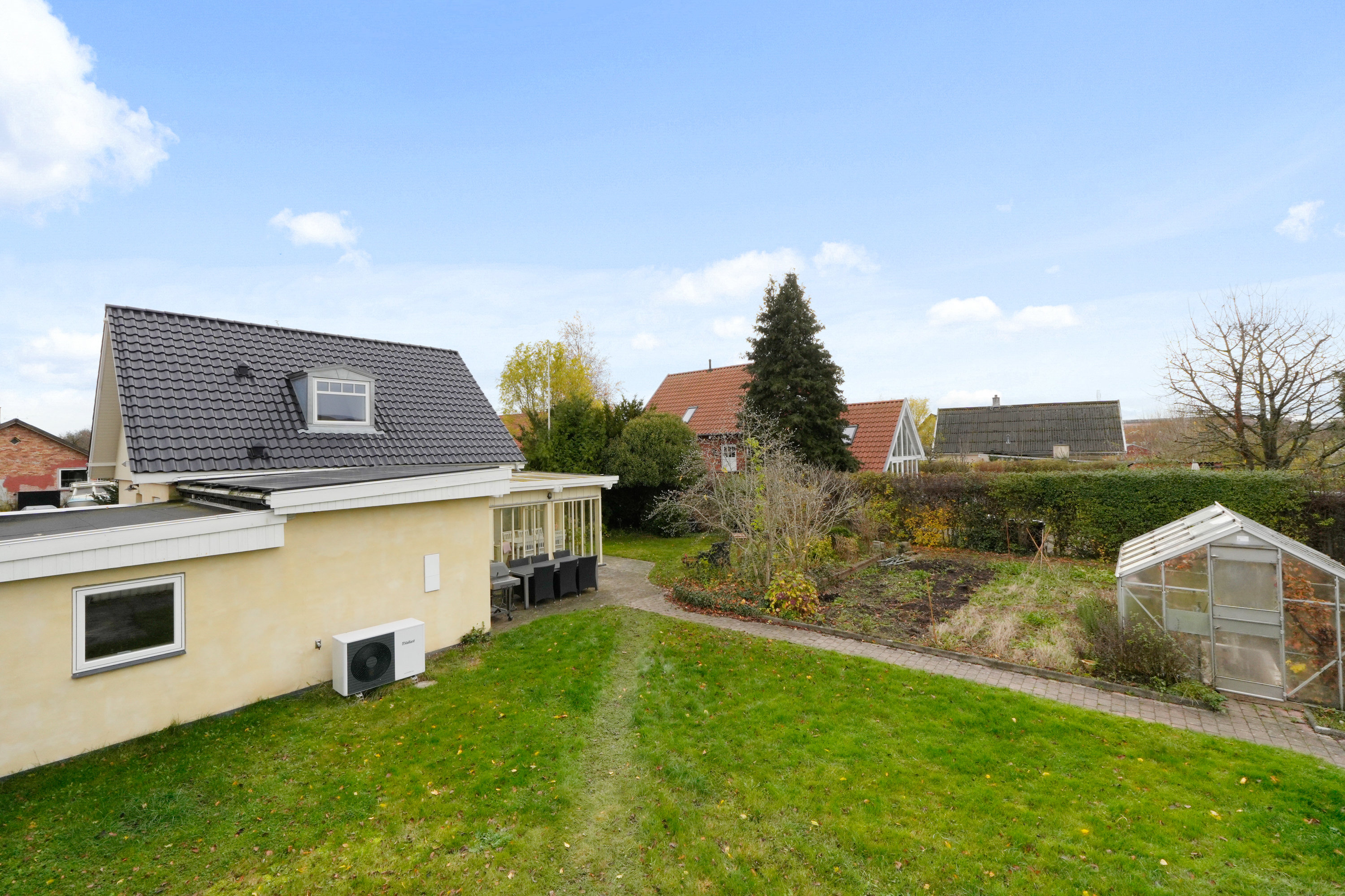 Fremhævet andet billede i fuldskærmstilstand. Billede af Nygårdsvej 57, 2750 Ballerup