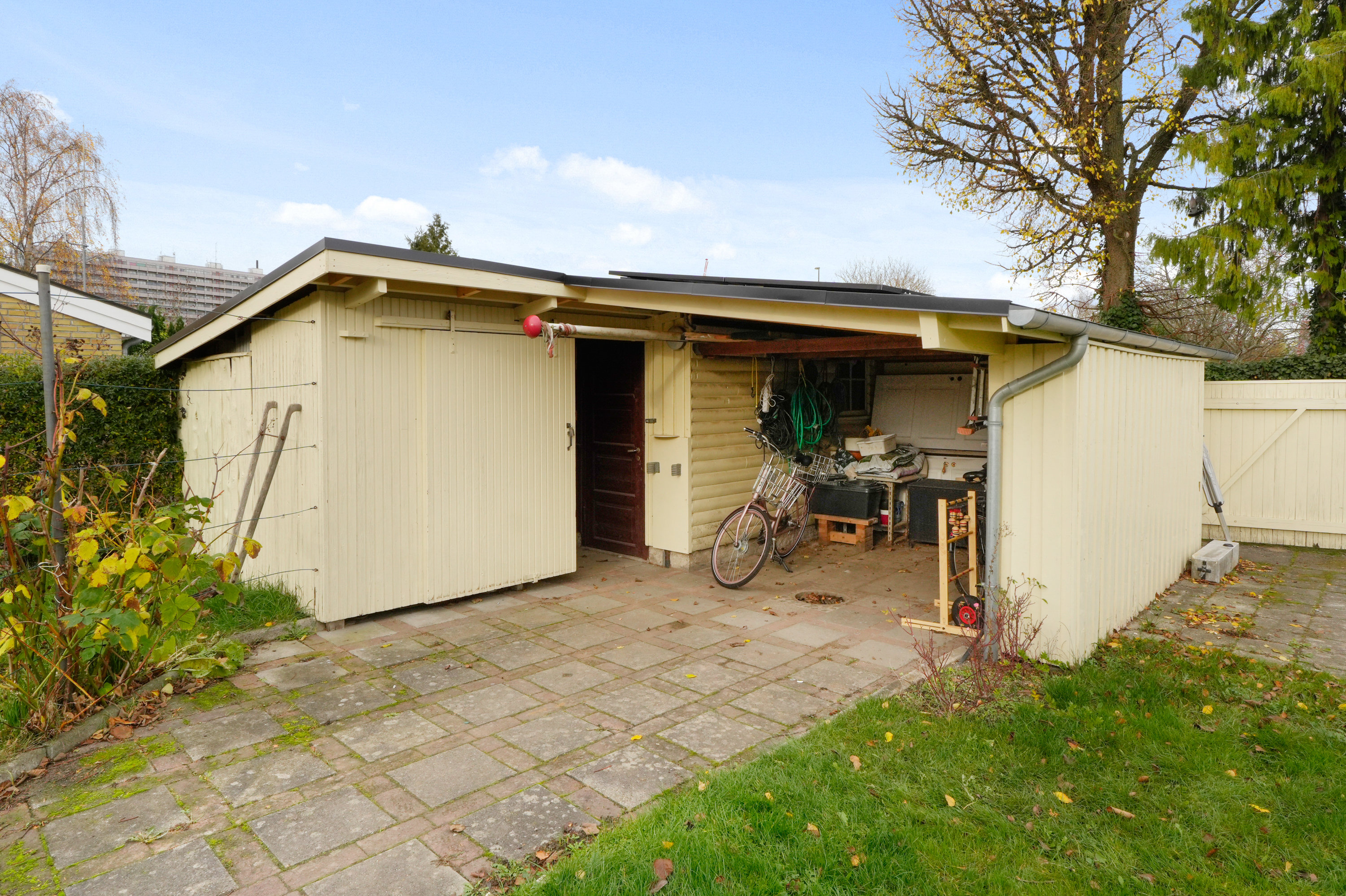 Fremhævet andet billede i fuldskærmstilstand. Billede af Nygårdsvej 57, 2750 Ballerup