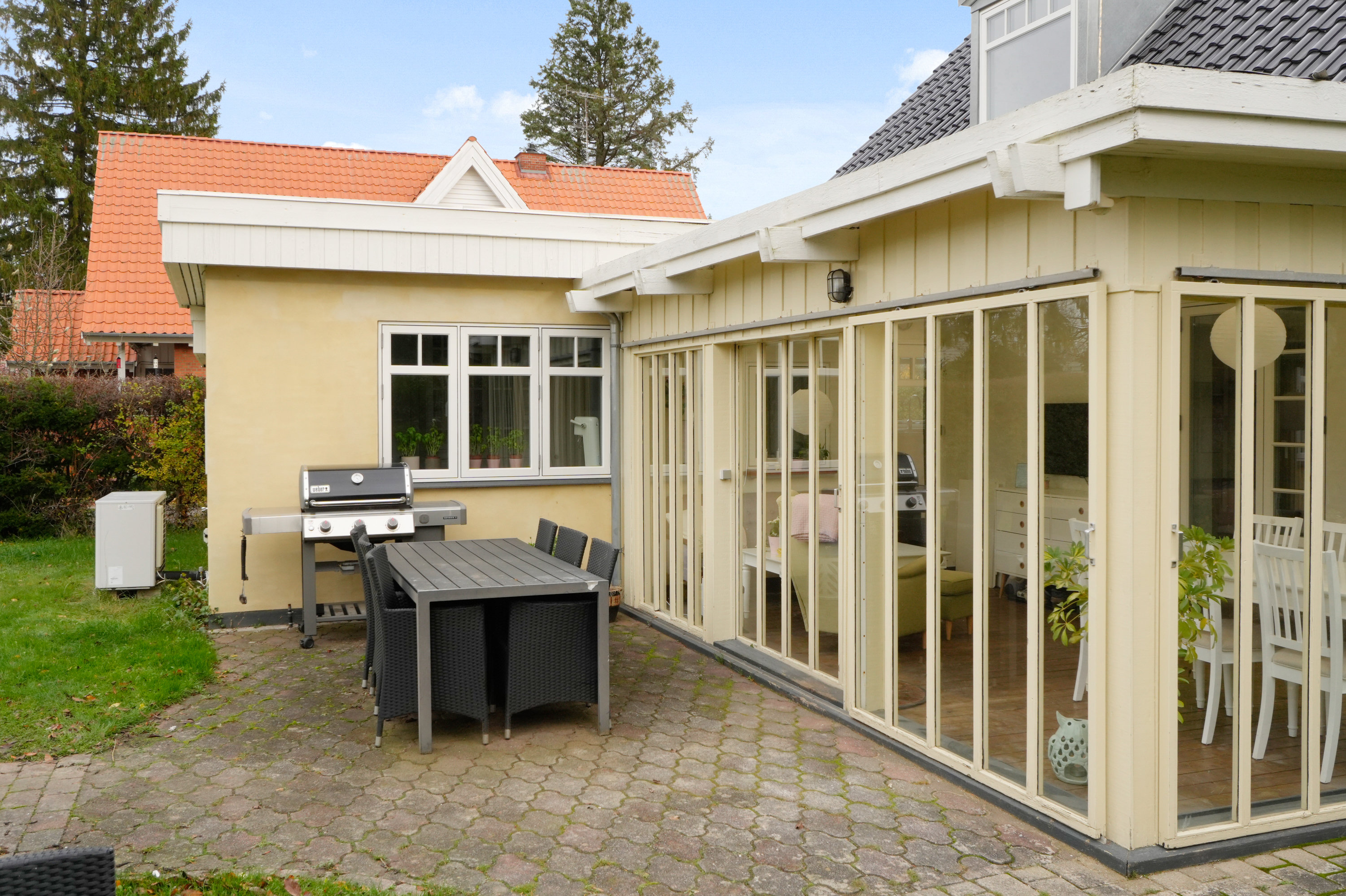 Fremhævet andet billede i fuldskærmstilstand. Billede af Nygårdsvej 57, 2750 Ballerup