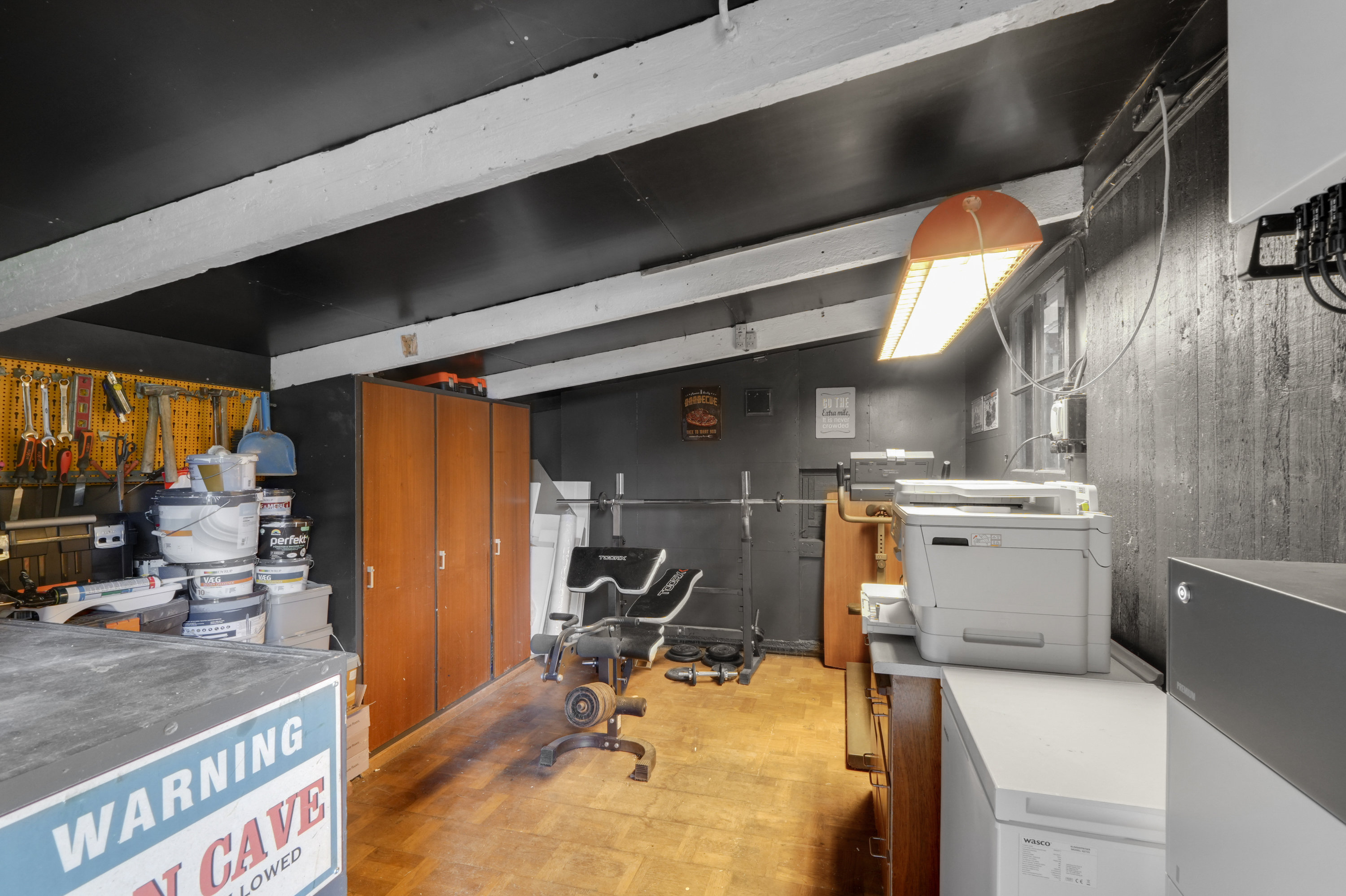 Fremhævet andet billede i fuldskærmstilstand. Billede af Nygårdsvej 57, 2750 Ballerup